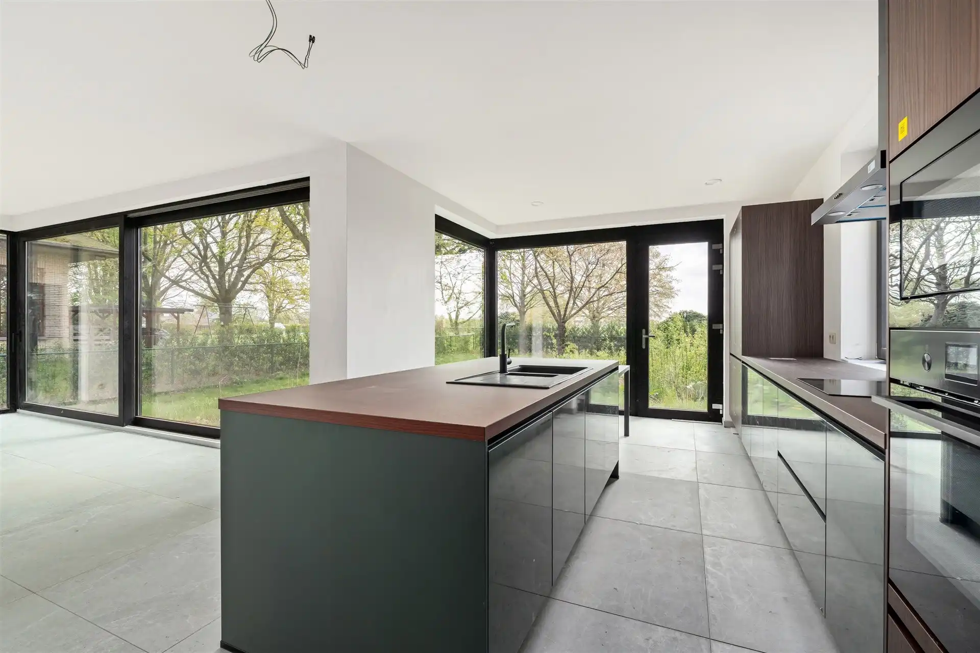 Moderne open bebouwing op ruim perceel in Wichelen foto 12