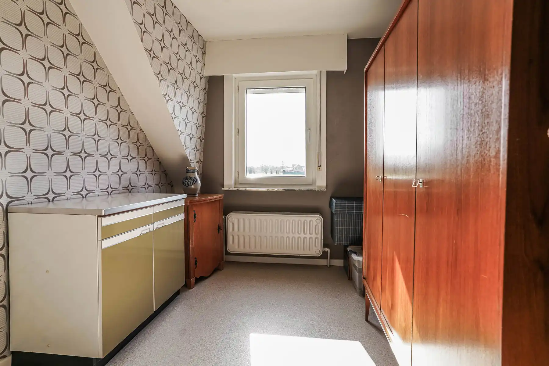 Te renoveren woning op een mooi perceel van 452 m² in Londerzeel St Jozef foto 14