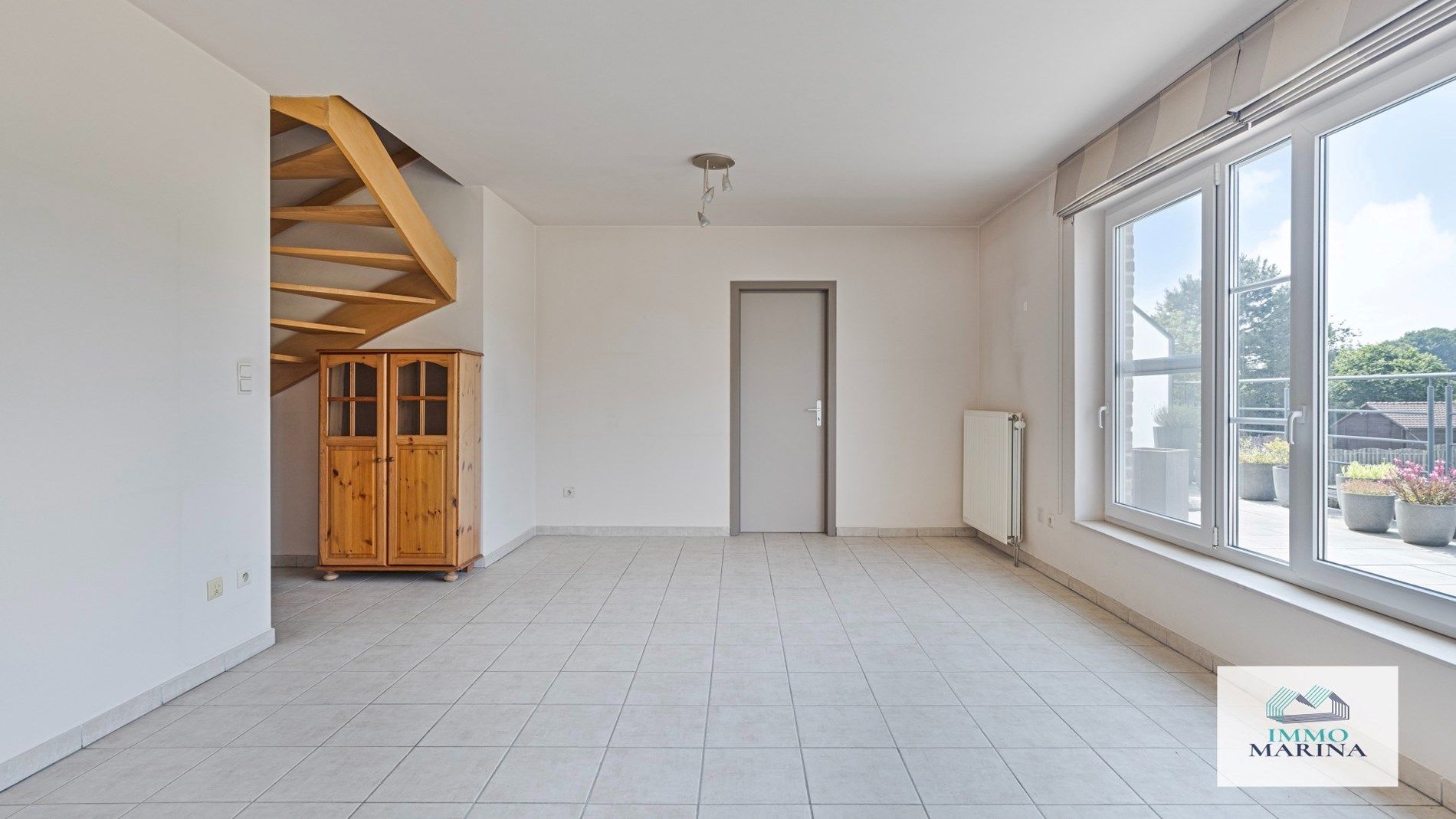 Duplex-appartement te Nieuwrode foto 4
