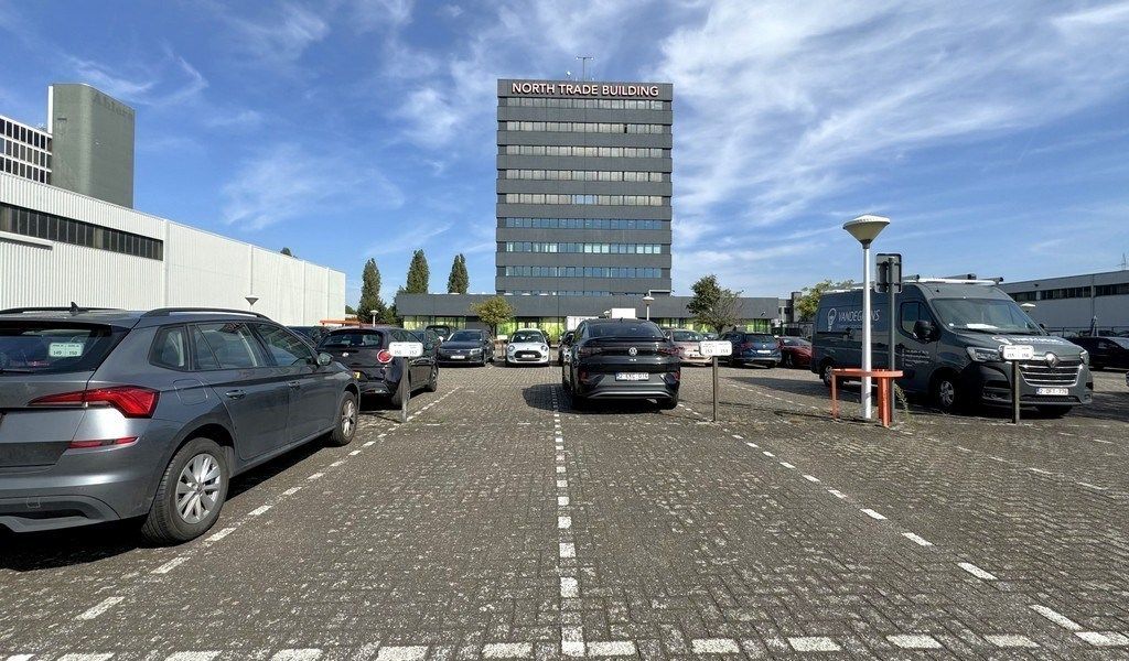 Kantoor te huur te Antwerpen in North Trade Building foto 15