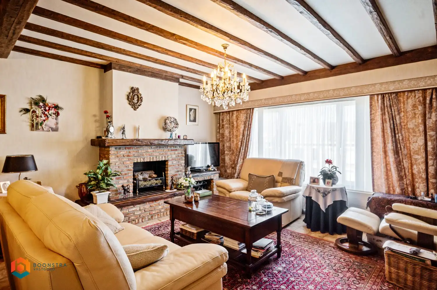 Ruim 3 slpkr app met garagebox foto 4