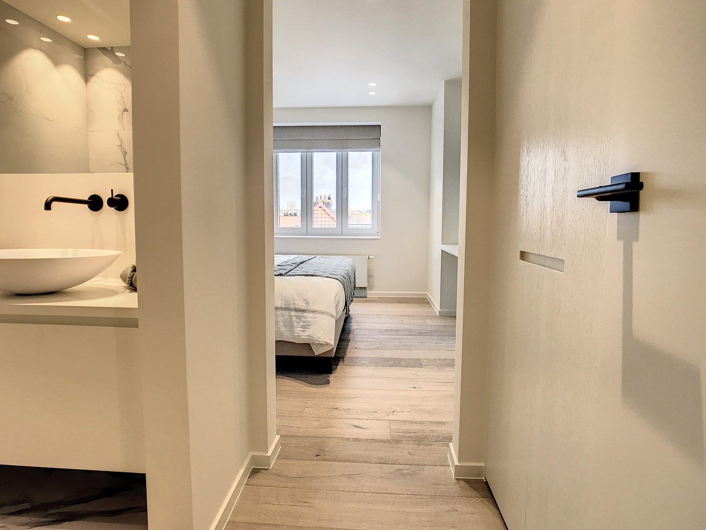 Gerenoveerd hoekappartement met mooi zicht over het Zegemeer  foto 11