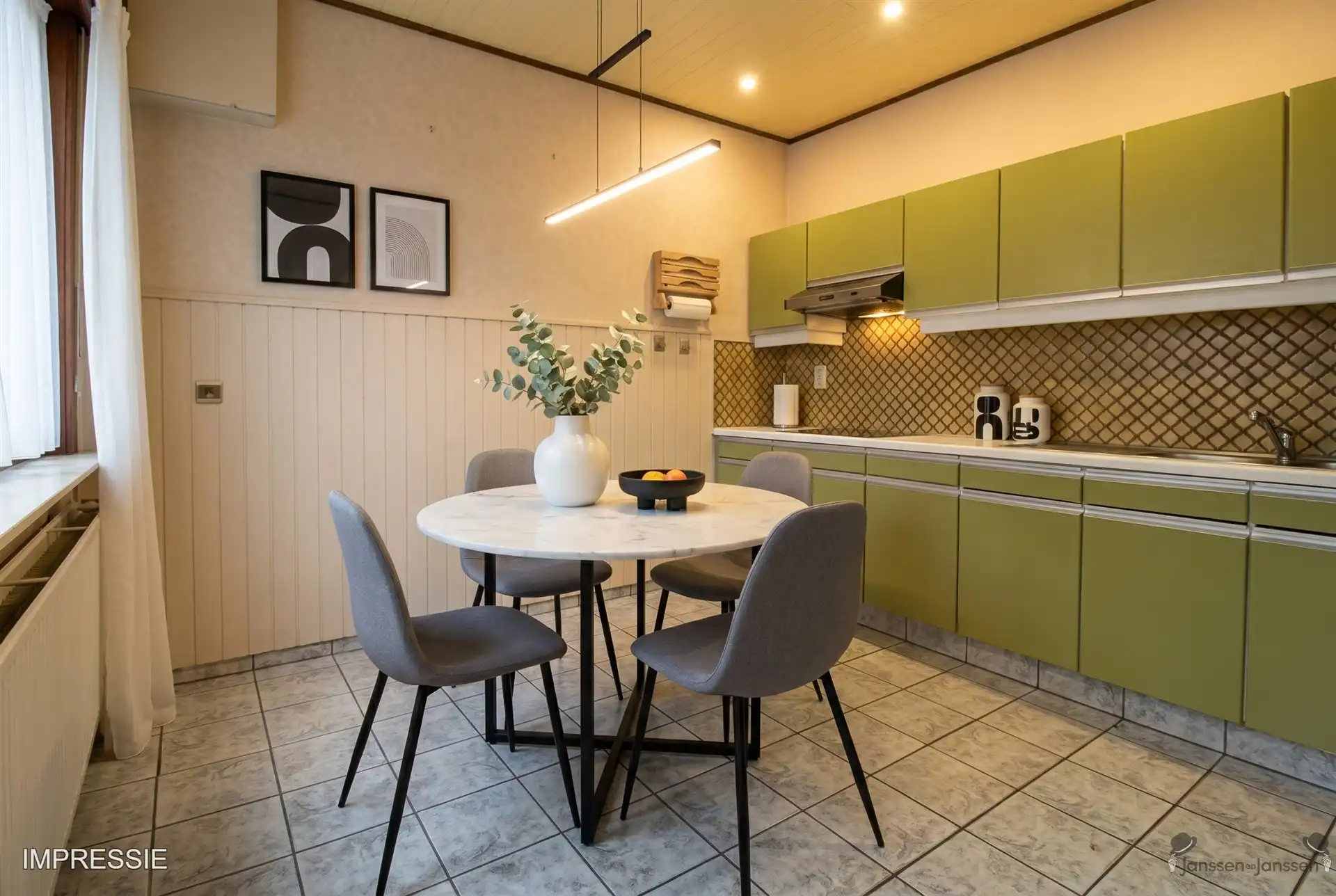 Charmante woning Te Koop foto 16
