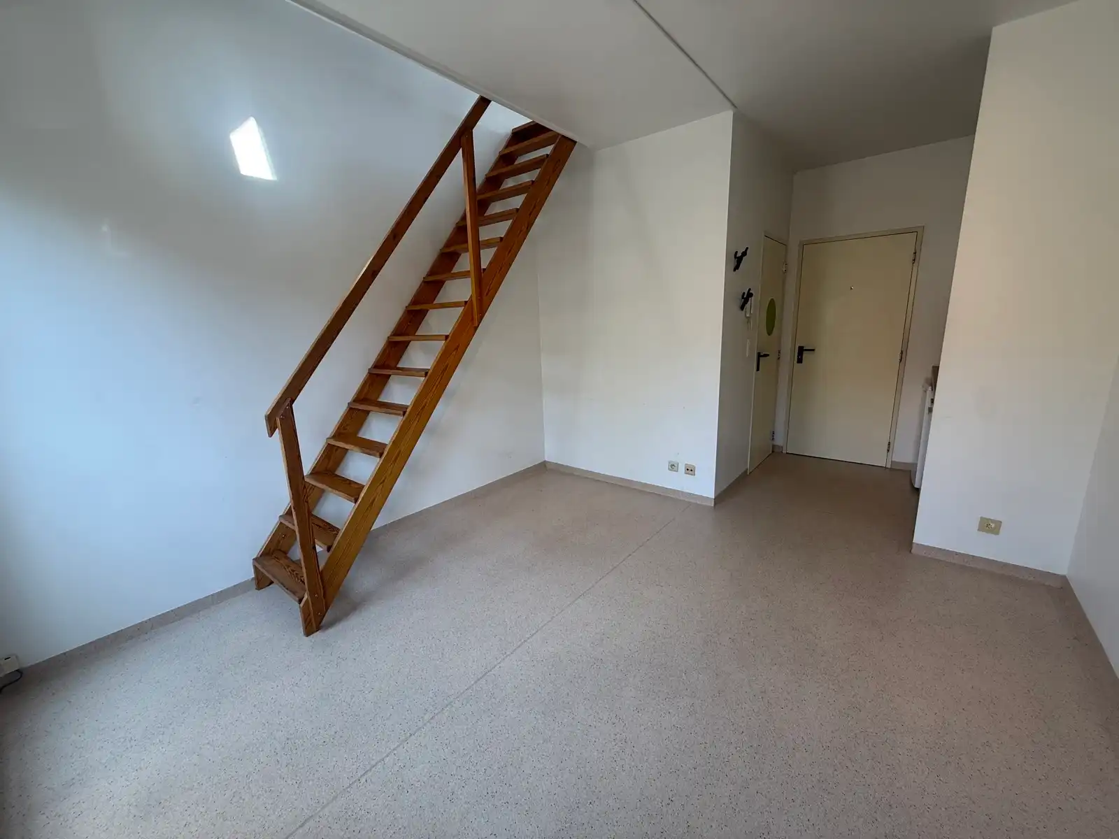 Ruime duplex met terras en parking, nabij Gasthuisberg foto 7