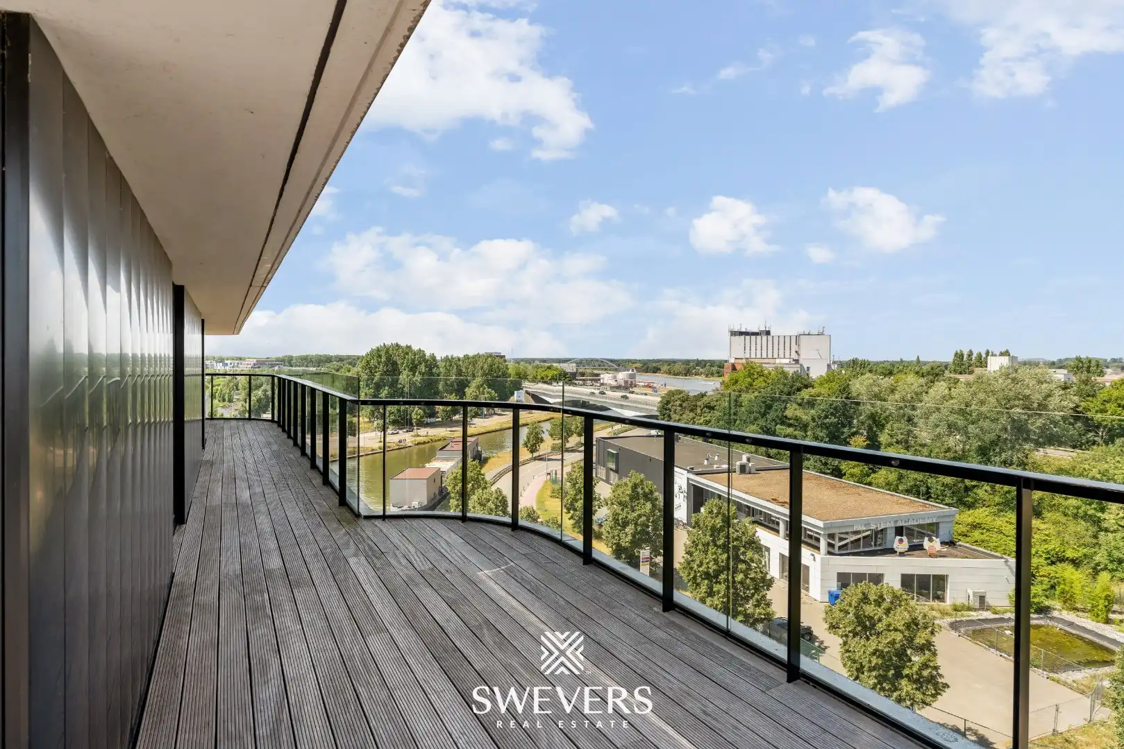 Adembenemend luxueus appartement (216m²) op Zuidzicht met riant terras rondom (223 m²) foto 40