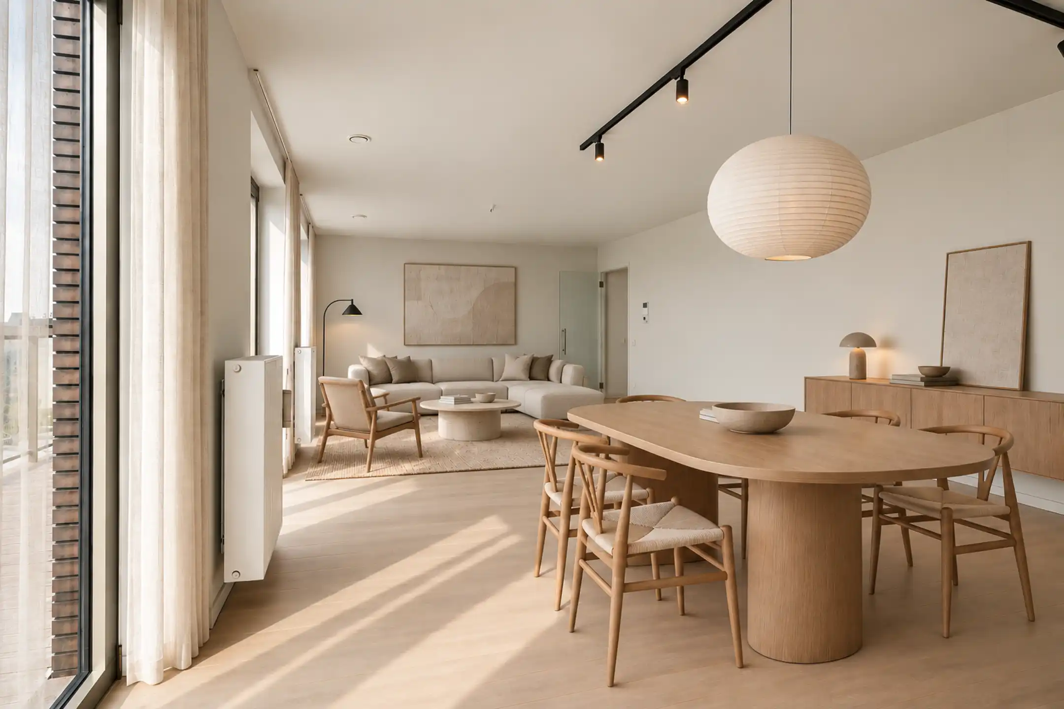 Penthouse met 3 slaapkamers,2 badkamers en dakterras in Gent foto 7