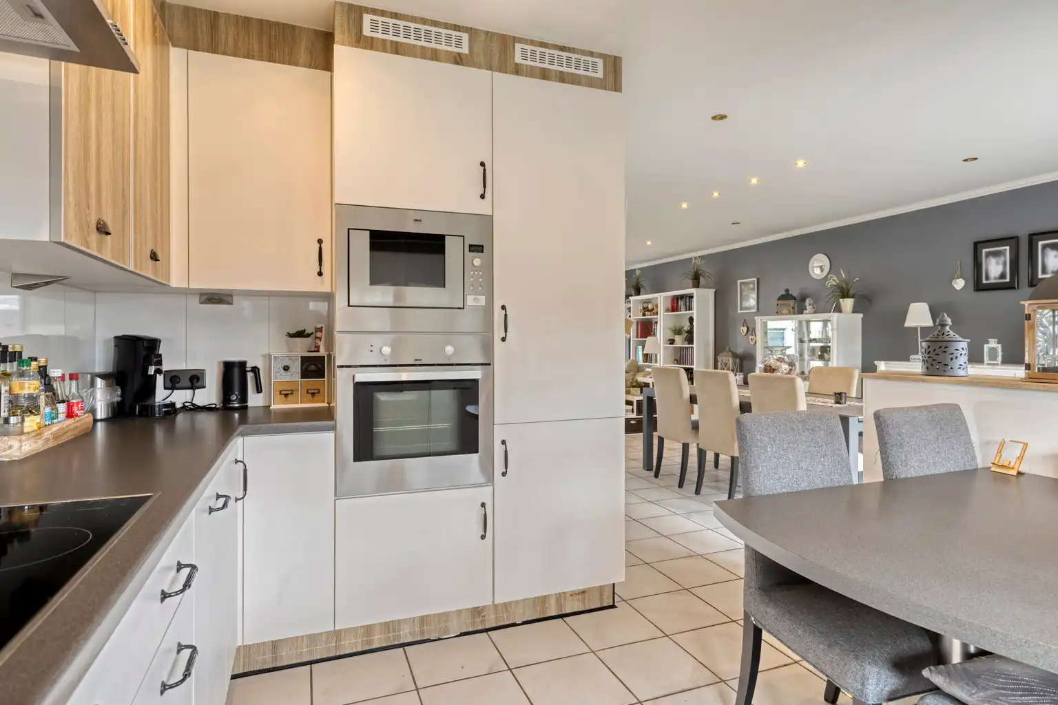 Instapklare bel-étagewoning met garage en zuidgerichte tuin  foto 12