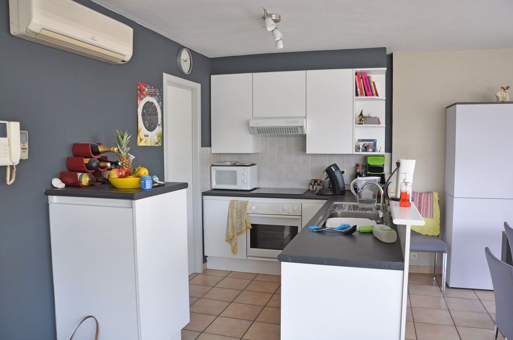 GENT – Lichtrijke appartement 79m² met open zicht op Griendeplein foto 5