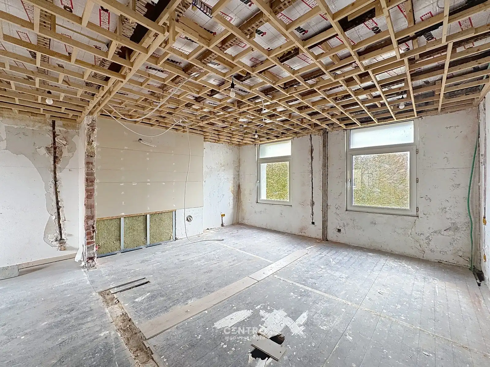 Centraal gelegen woning met 3 slpks recht tegenover stadspark! foto 14