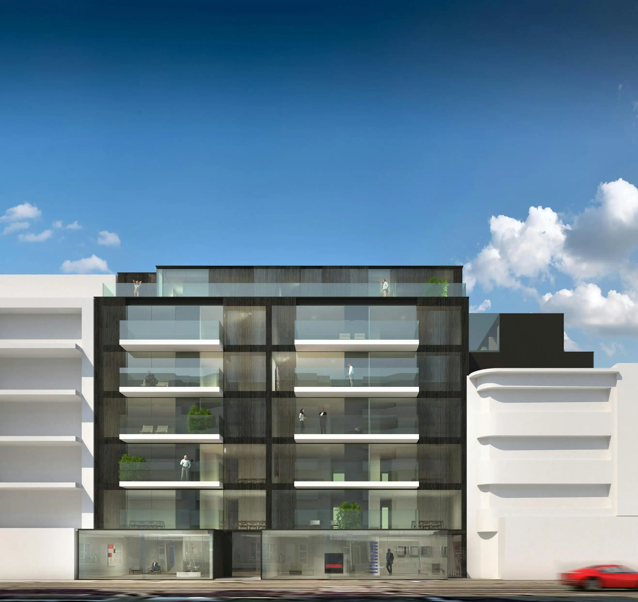 Appartement te koop Koninklijke Baan 122/0101 - 8670 Koksijde