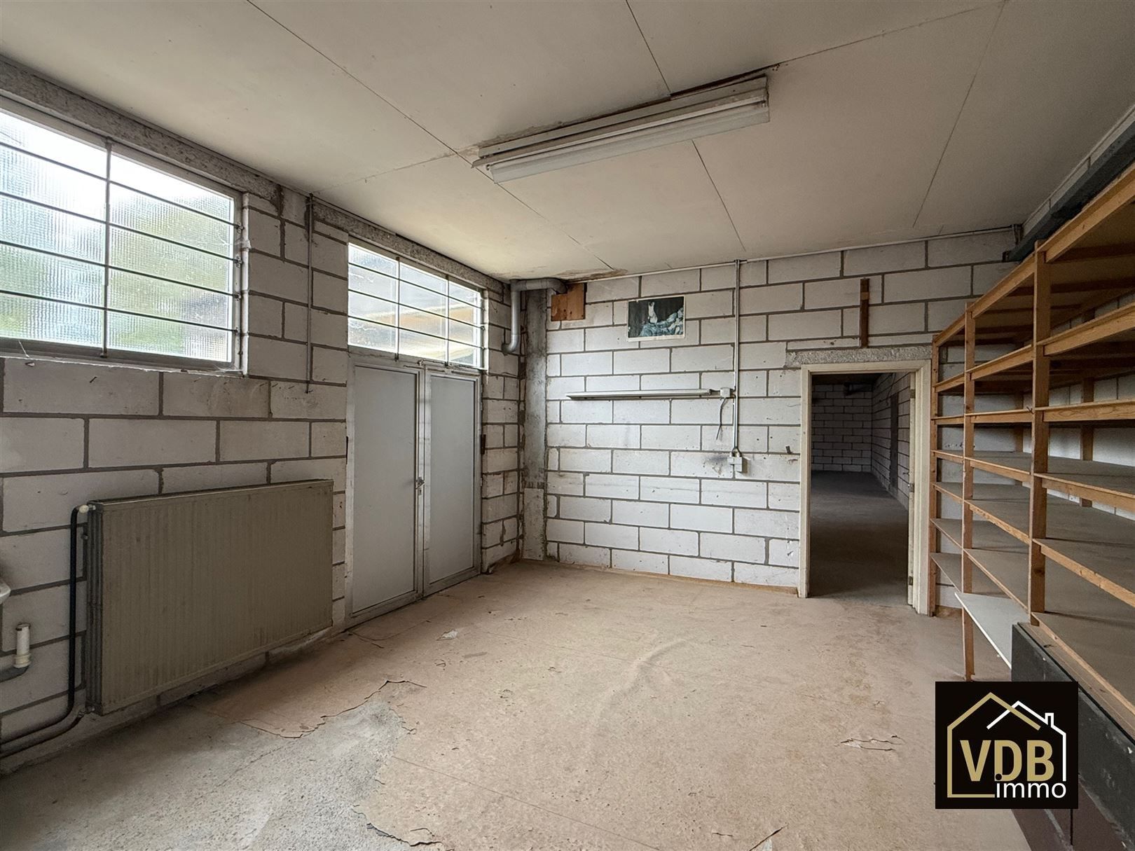 OPSLAGPLAATS / PROJECTGROND te Eisden-Maasmechelen. foto 15