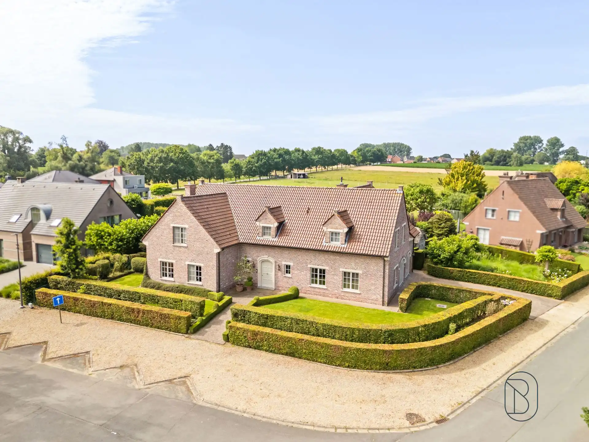 Exclusieve grote villa van 550 m² met een prachtig zicht! foto 30