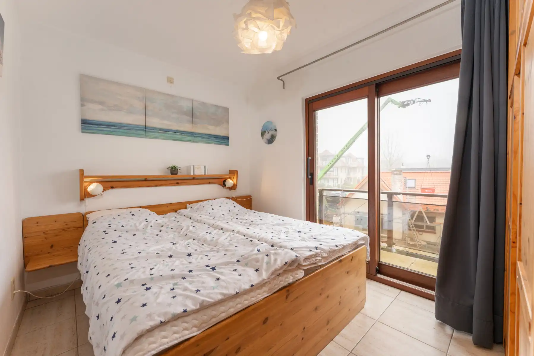 Gemeubeld 2-slaapkamer appartement TE HUUR in Koksijde foto 8