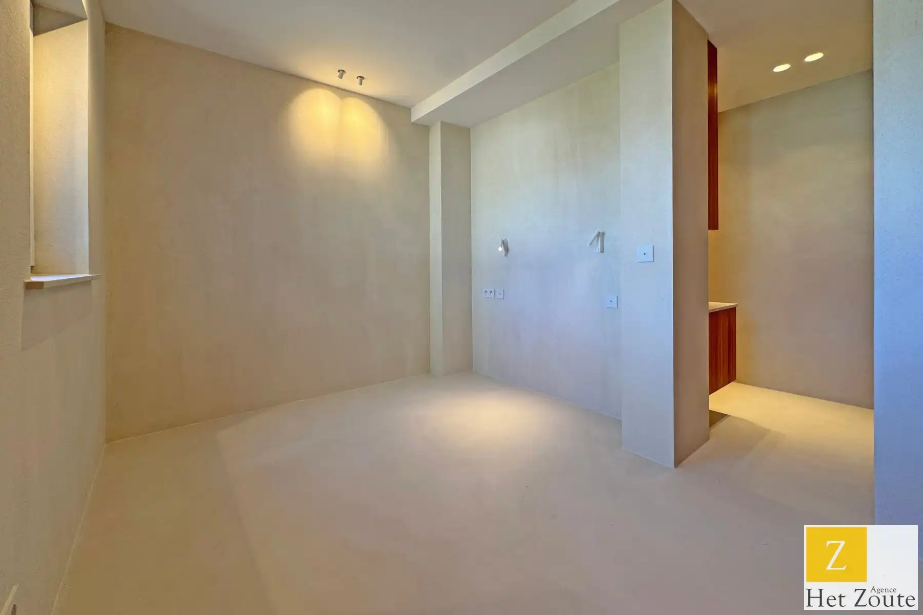 Gerenoveerd appartement - lateraal zeezicht Knokke Het Zoute foto 13