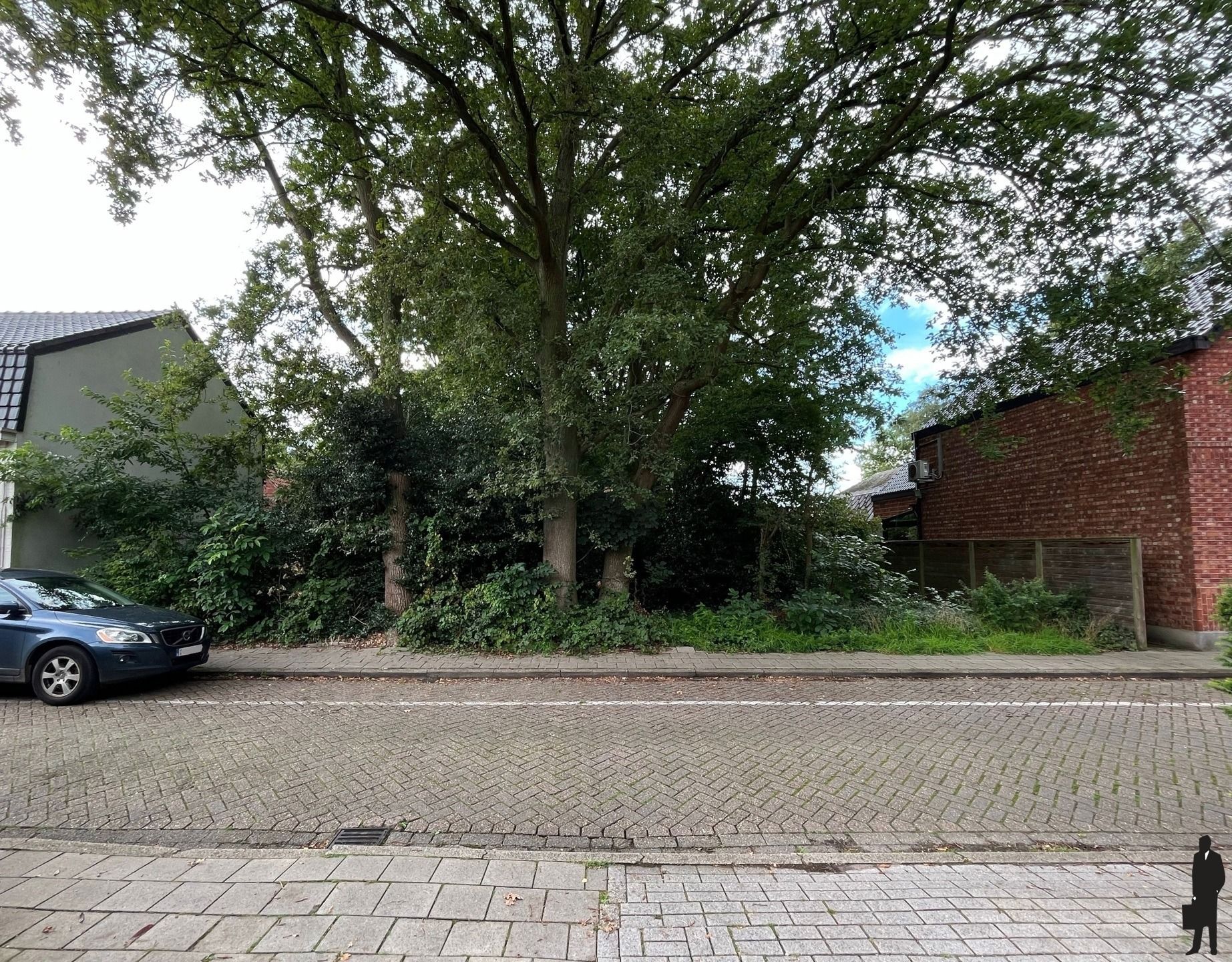 ZW bouwgrond/projectgrond te Kapellen! foto 4