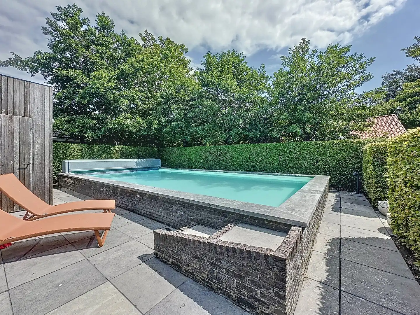 Vrijstaand wonen met zwembad aan de duinvoet van Cadzand-Bad foto 6