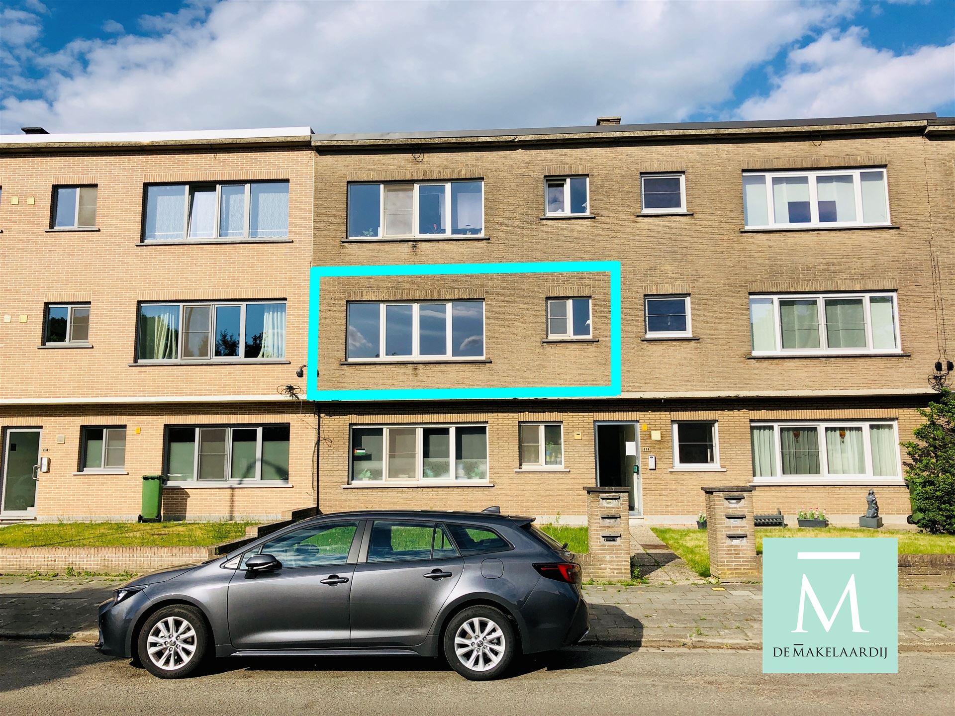 Energiezuinig, lichtrijk en goed gelegen appartement op de 1e verdieping foto 10