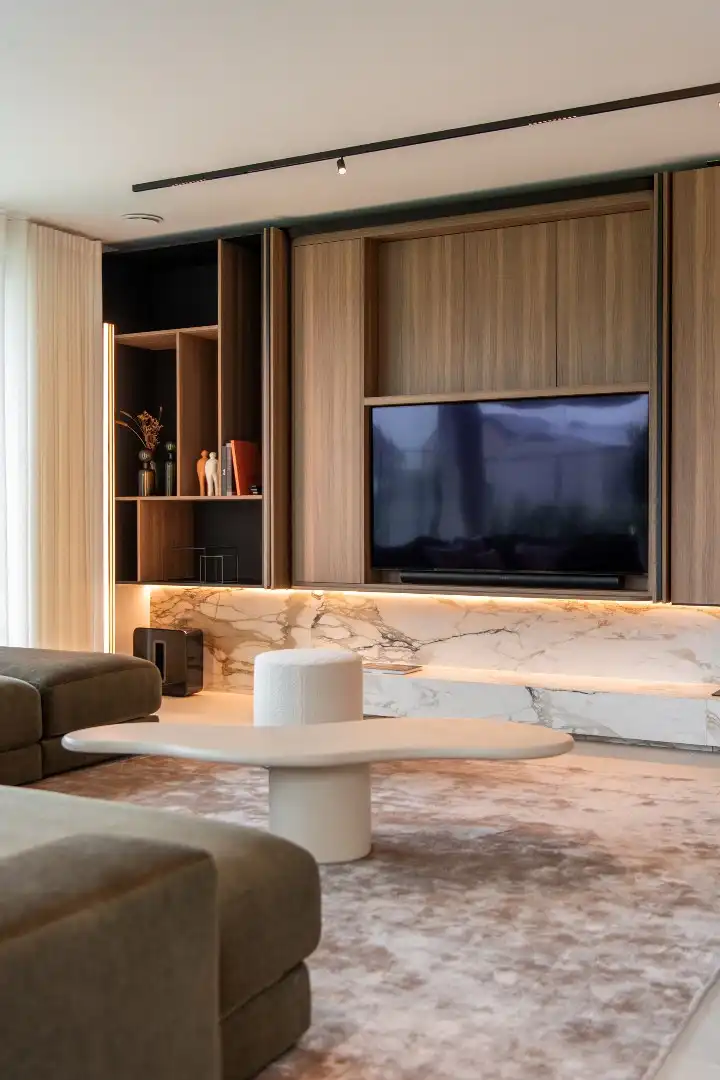 Moderne exclusieve bebouwing in Diepenbeek, gunstig gelegen aan de binnenring. foto 34