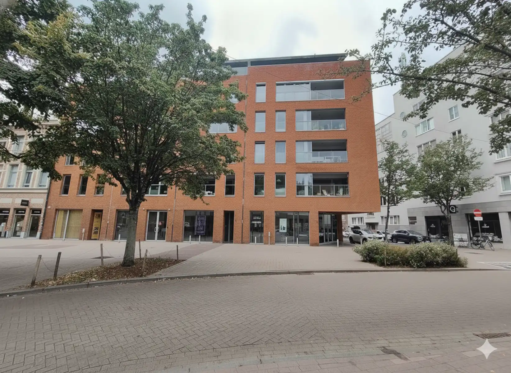 Commerciële ruimtes te huur in de Kloosterstraat, Antwerpen foto 2