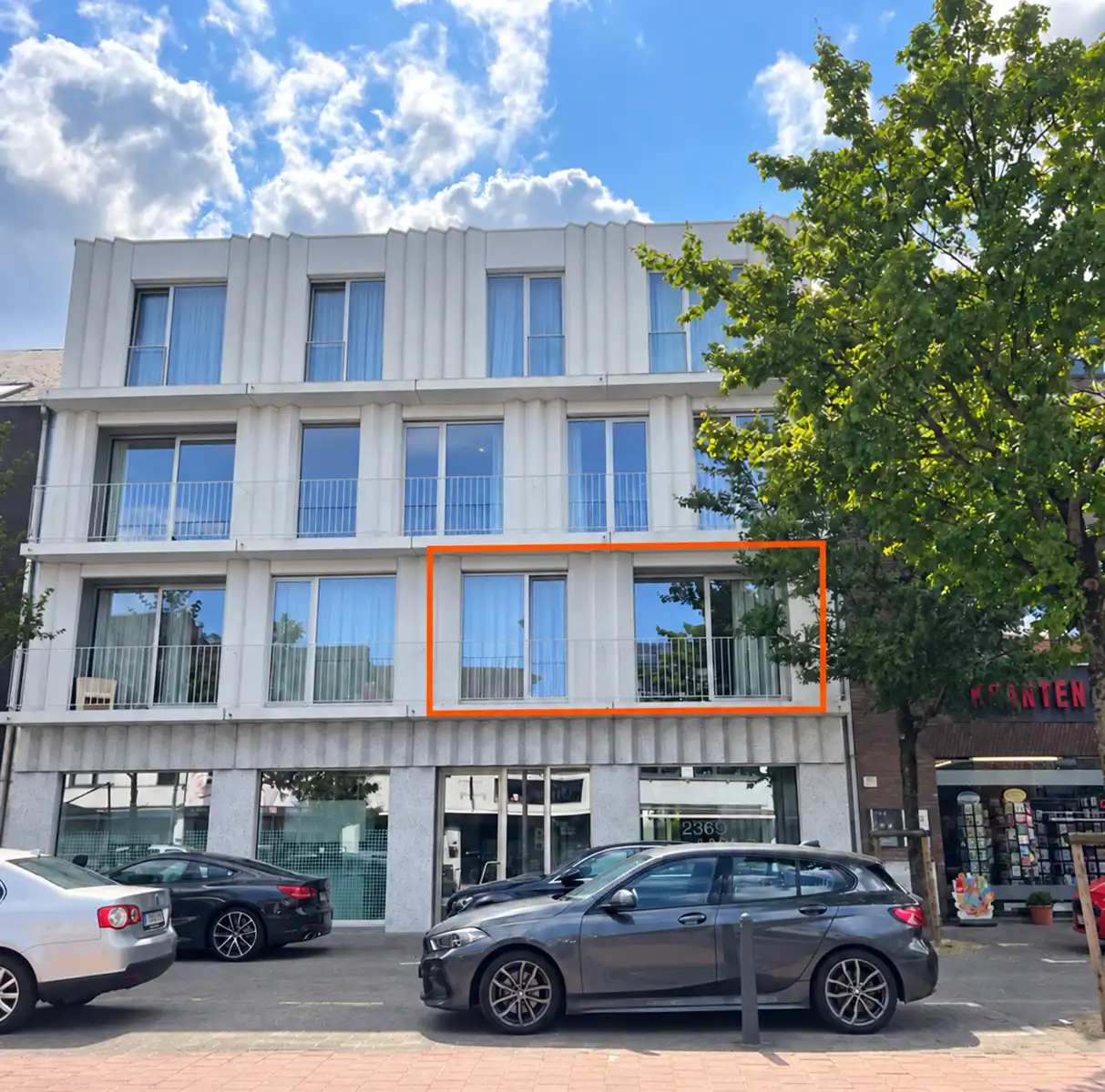 Appartement te huur Steenweg op Turnhout 35 - 2360 Oud-Turnhout
