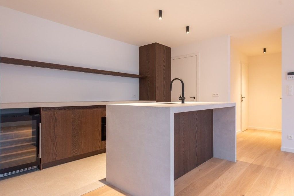 LUXUEUS PENTHOUSE 161M² MET 2SLK IN CENTRUM TONGEREN. foto 13