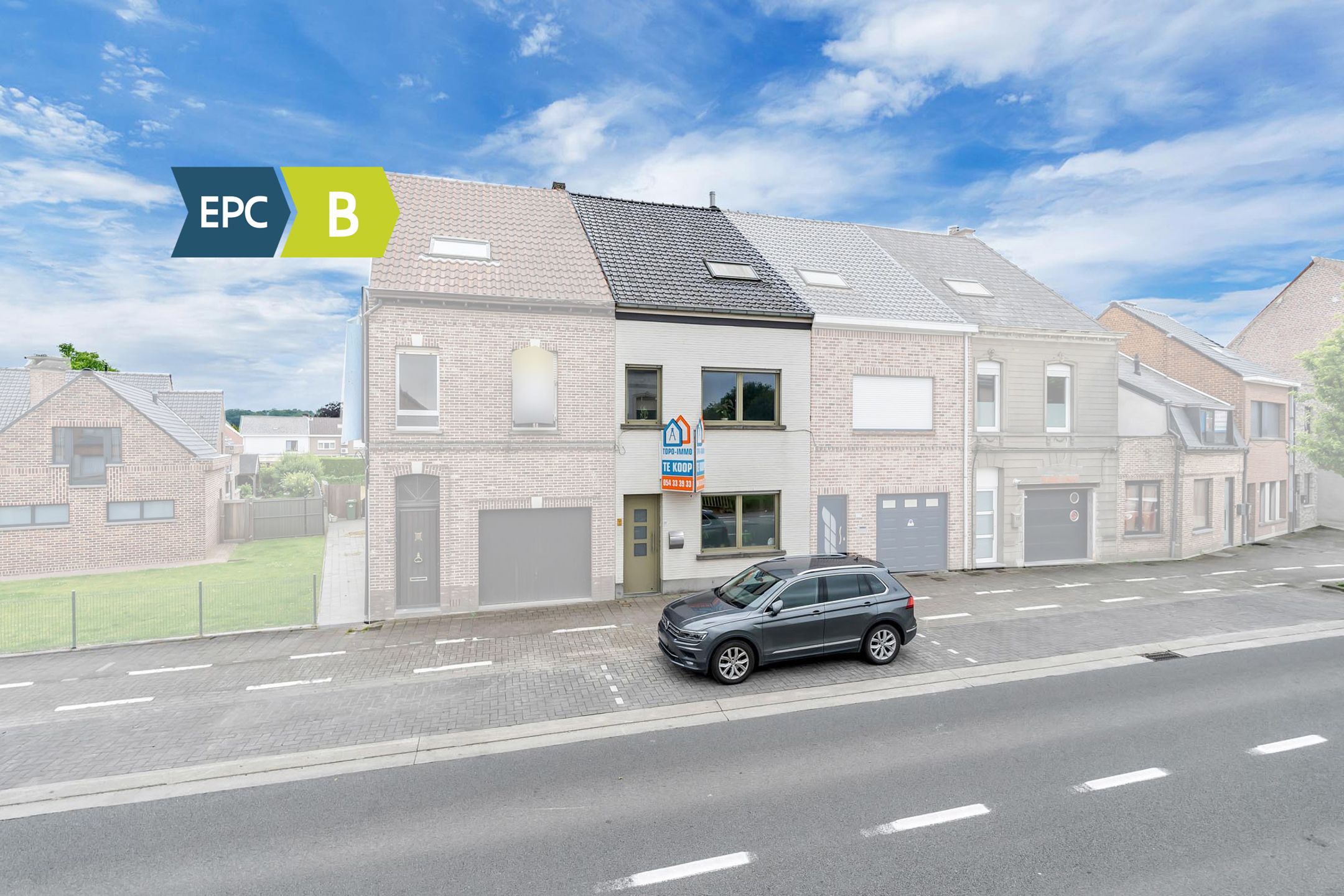 Energiezuinige woning met 3 slaapkamers foto 1