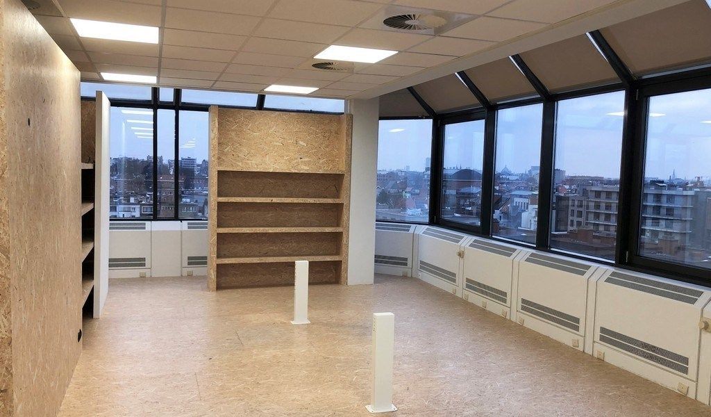 Kantoorruimte te huur in Singel Building in Berchem foto 9