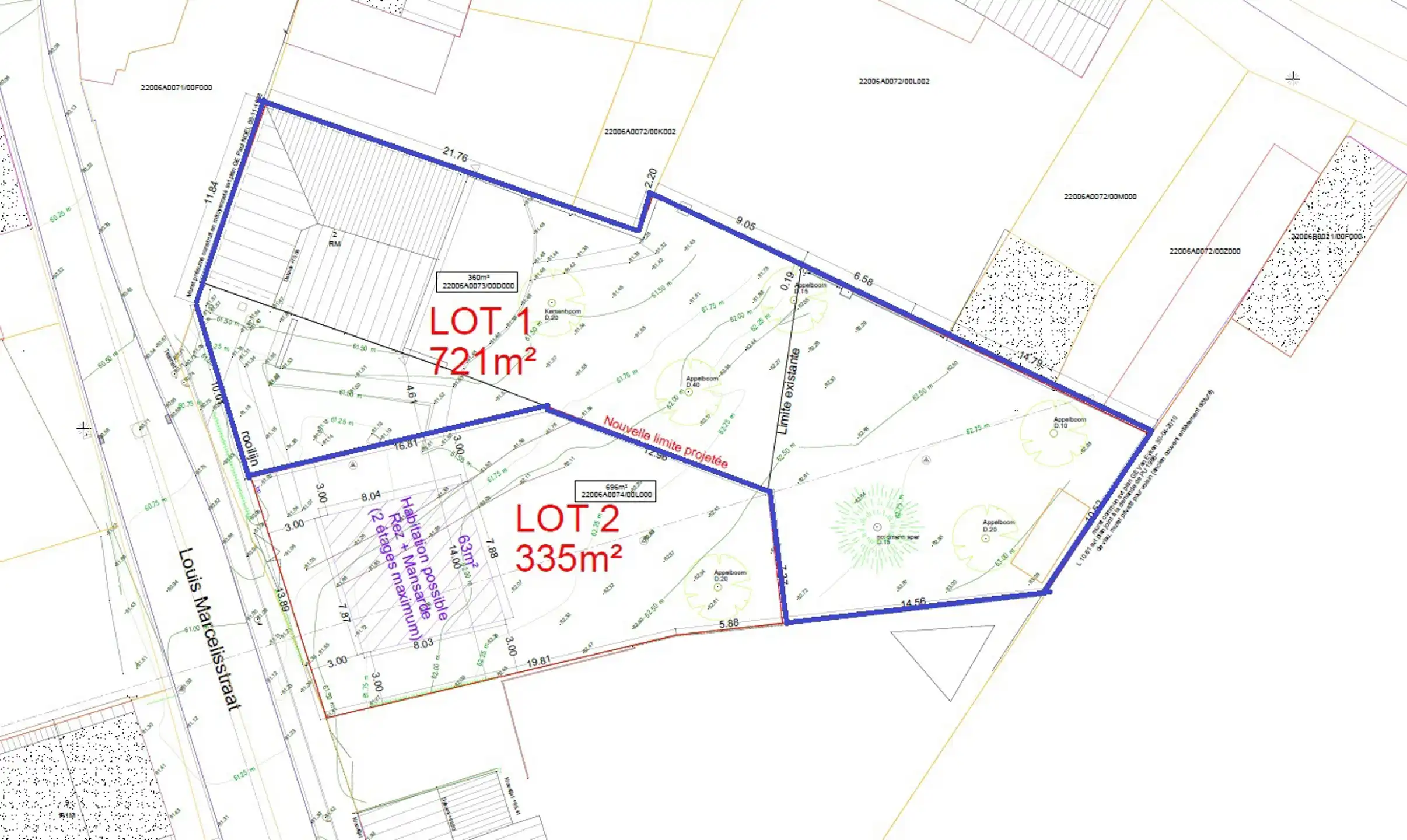 Te renoveren woning met 3 slaapkamers foto 3