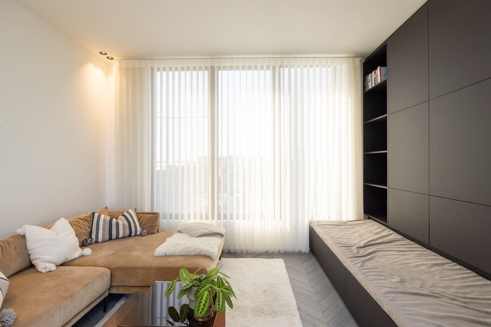 Duplexappartement met bangelijk uitzicht  foto 9