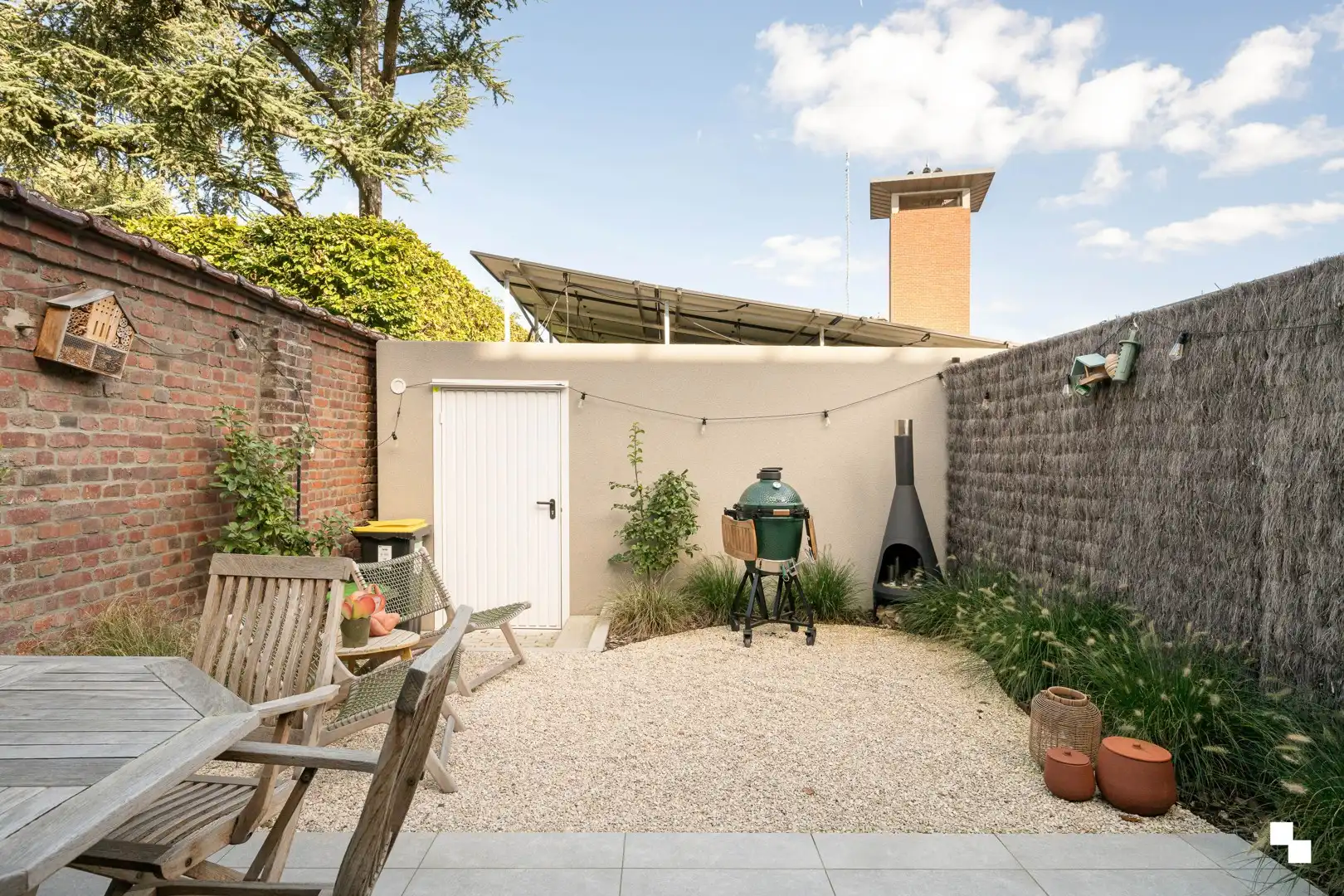 Luxueus gelijkvloers bijna energieneutraal appartement te Ingelmunster foto 12