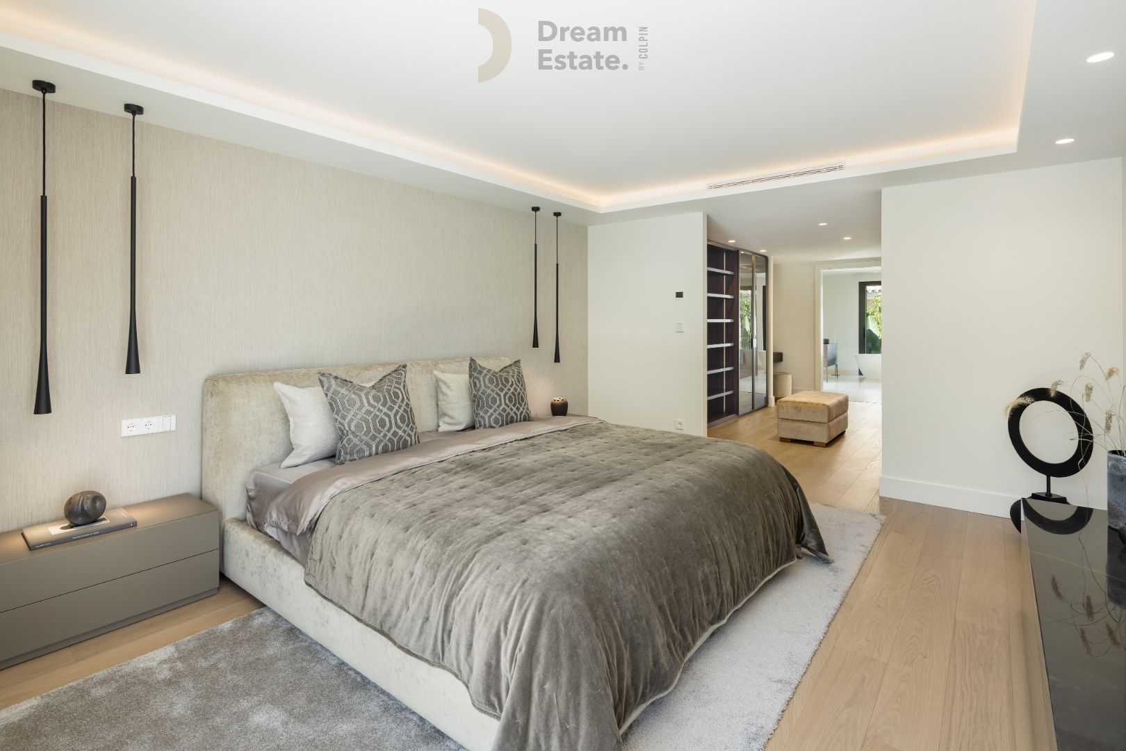 Villa Los Limoneros - modern villa in Nueva Andalucia, Marbella. foto 36