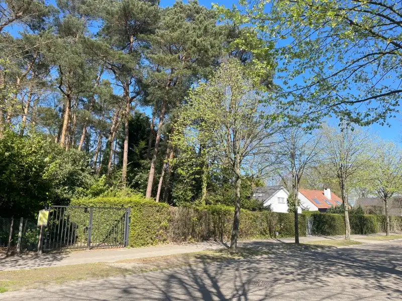 Villabouwgrond te koop – Lage Kaart 112 – 1.853 m² – ca. 30 m breed foto 4