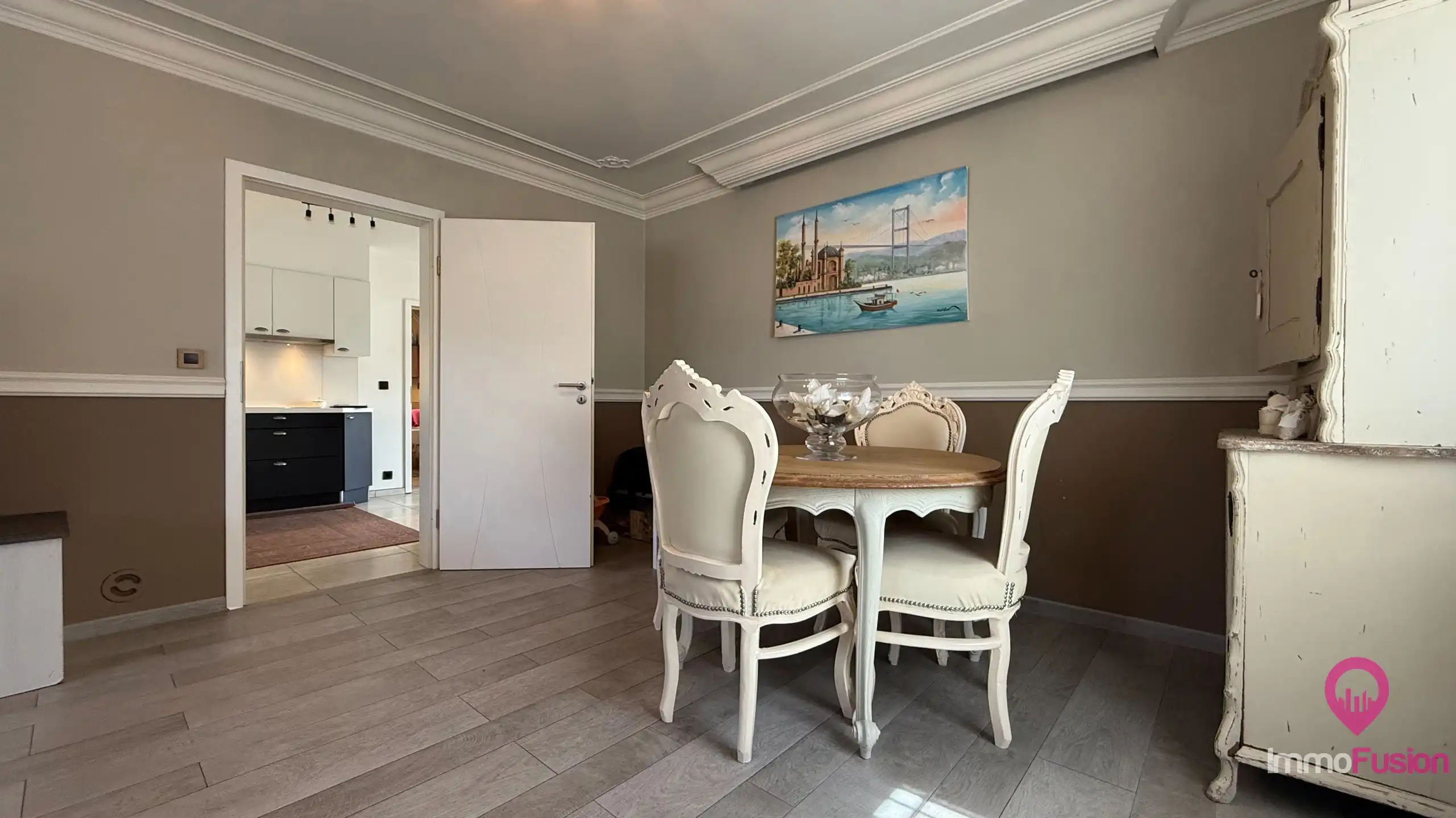 Instapklare gezinswoning met 3 slpk op toplocatie in HH! foto 9