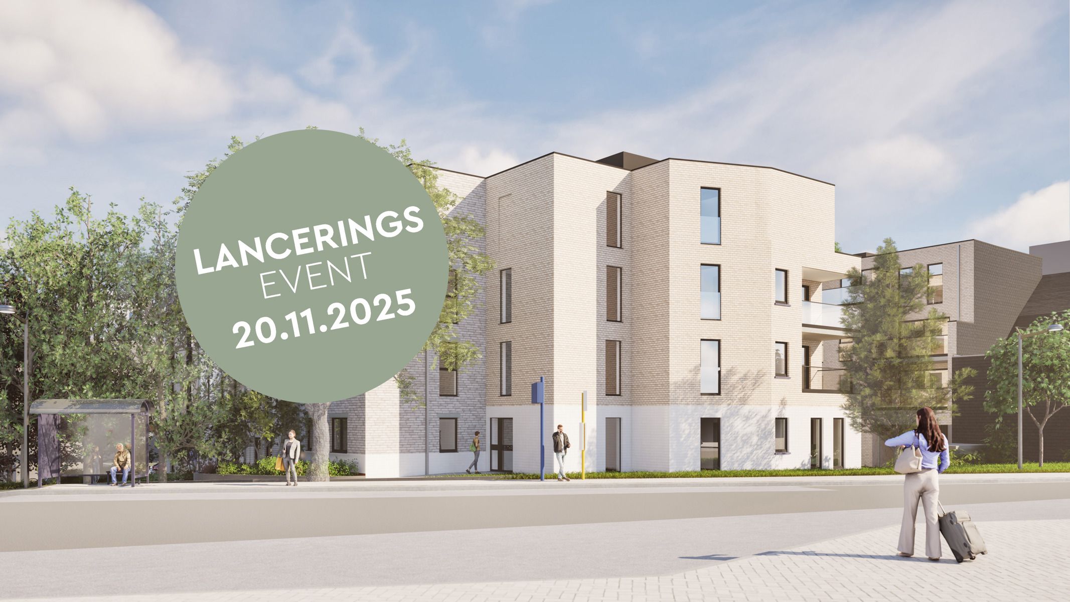 Project Nieuwstraat 3 - 9230 Wetteren