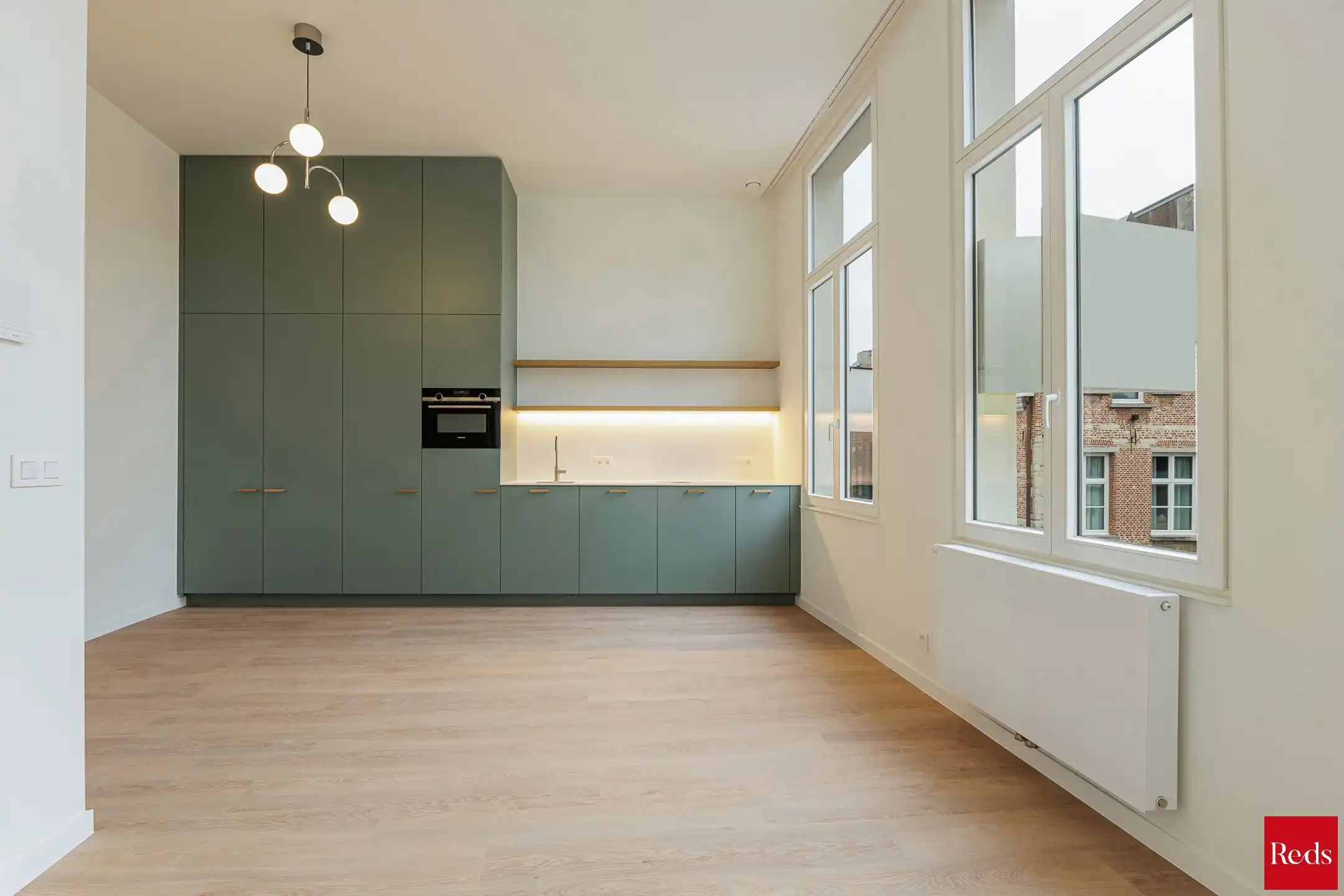 Appartement te huur Vlasmarkt 14/201 - 2000 Antwerpen