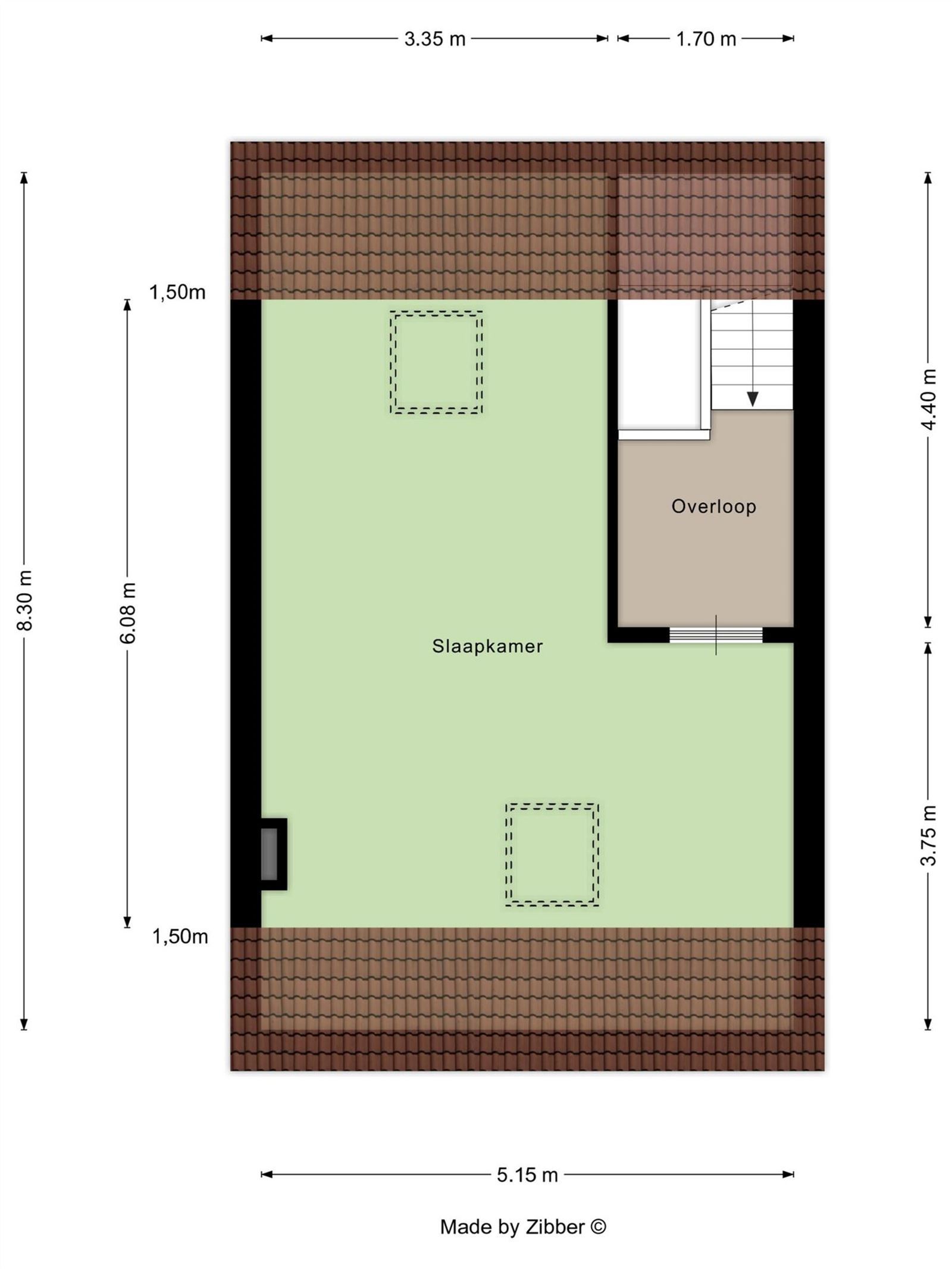 Zeer goed onderhouden woning met 3 slaapkamers en prachtige tuin foto 18