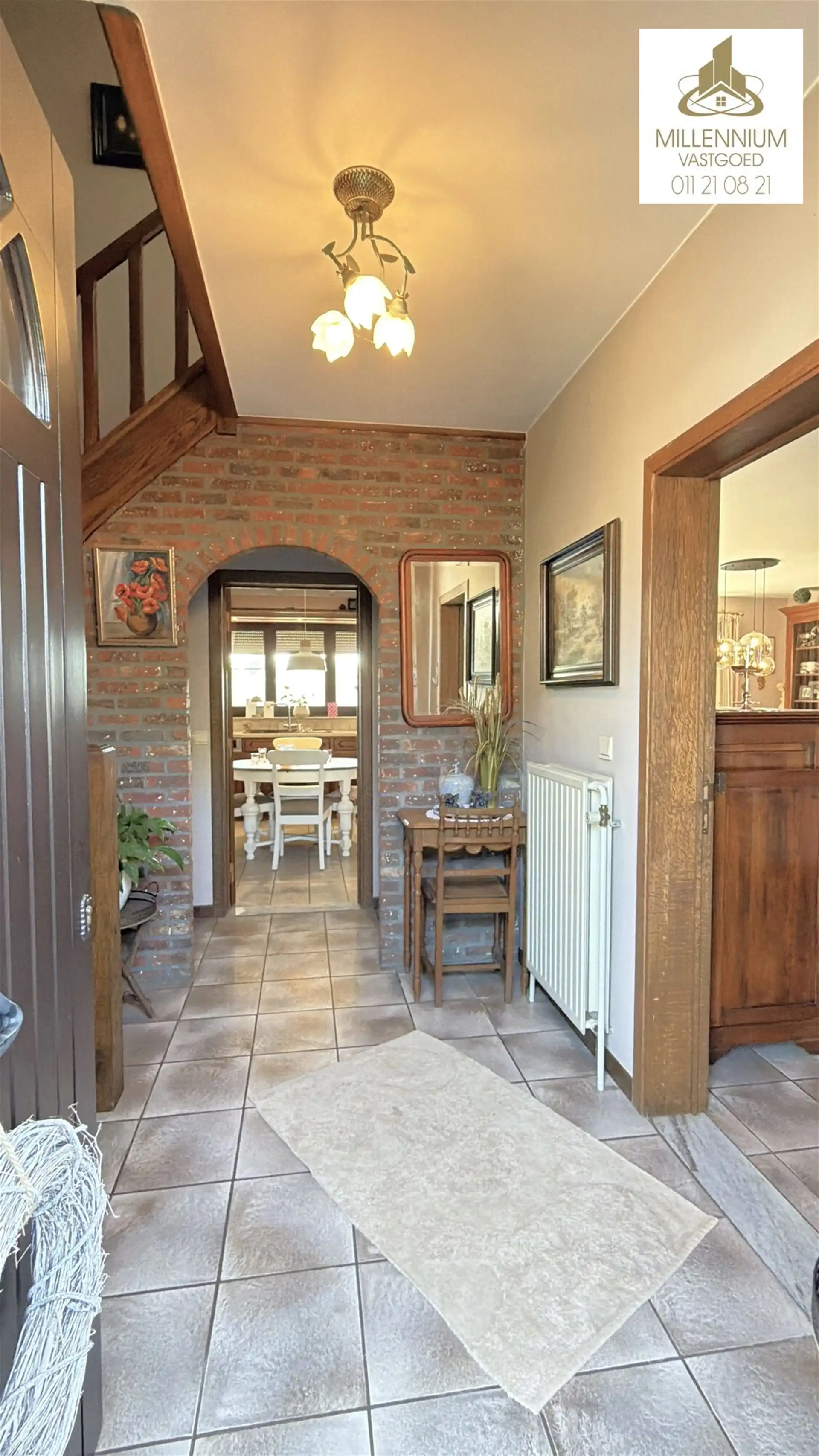 Ruime 3-slpk woning zwembad  foto 7