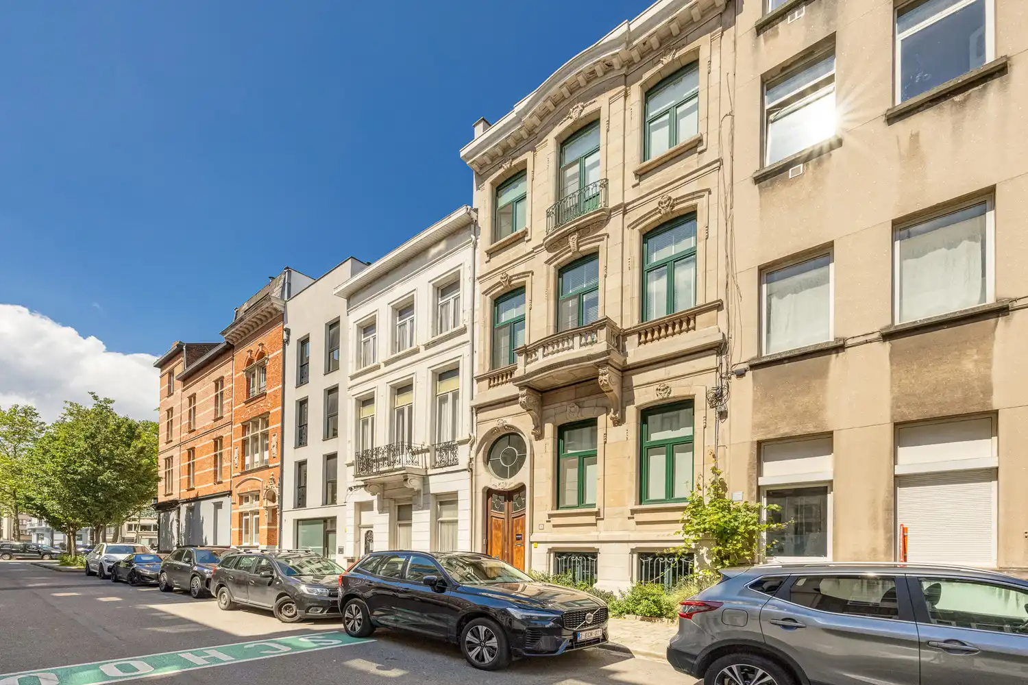 Huis te koop Bolwerkstraat 5 - 2018 Antwerpen (2018)