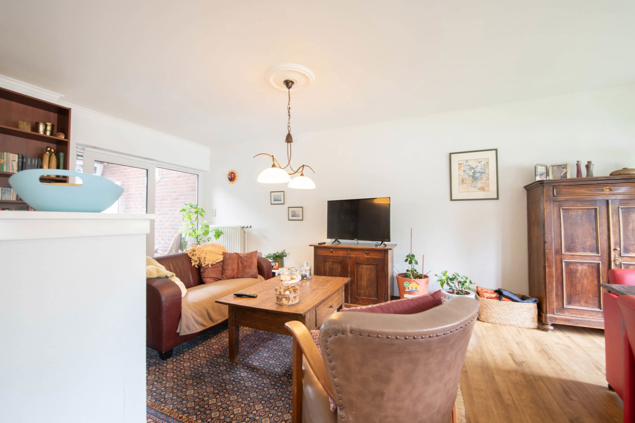 Gelijkvloerse woning met inpandige garage  foto 10