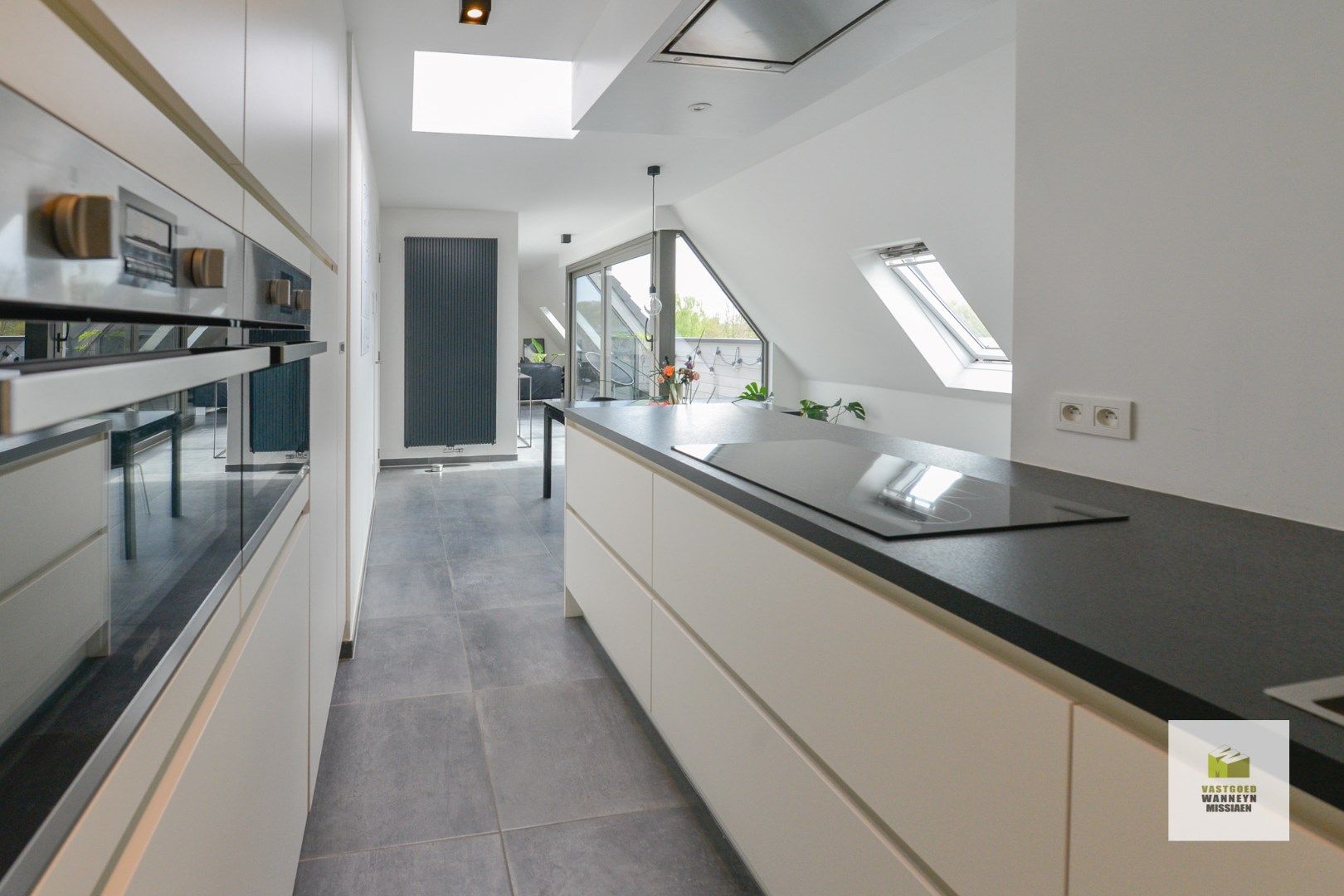 Energiezuinige penthouse met 2 slaapkamers en terras  foto 10