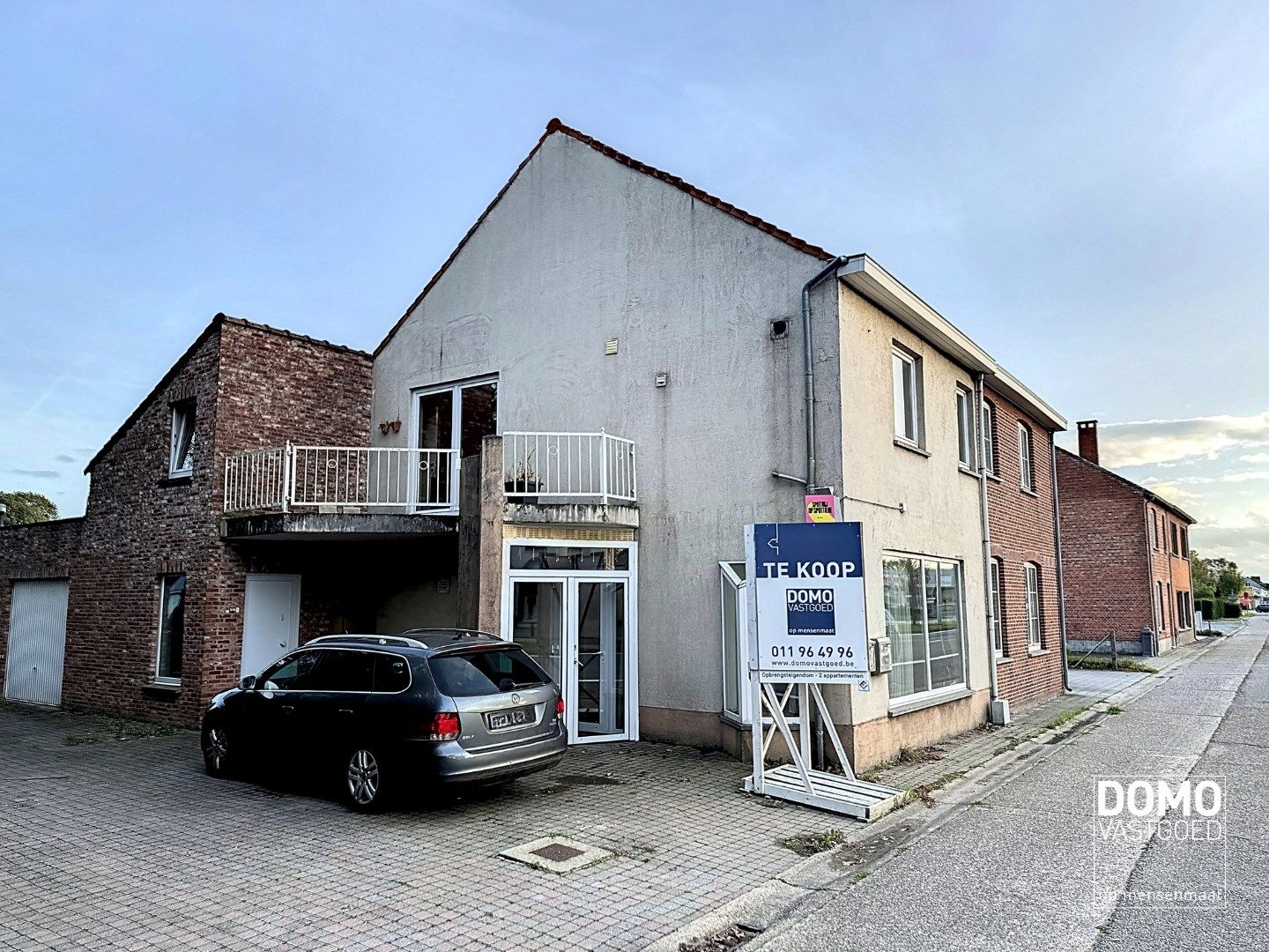 Gebouw te koop Kempische Steenweg 519 - - 3500 Hasselt