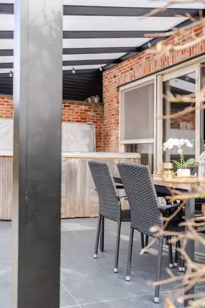 Energiezuinige halfopen woning met 3 slaapkamers. foto 13