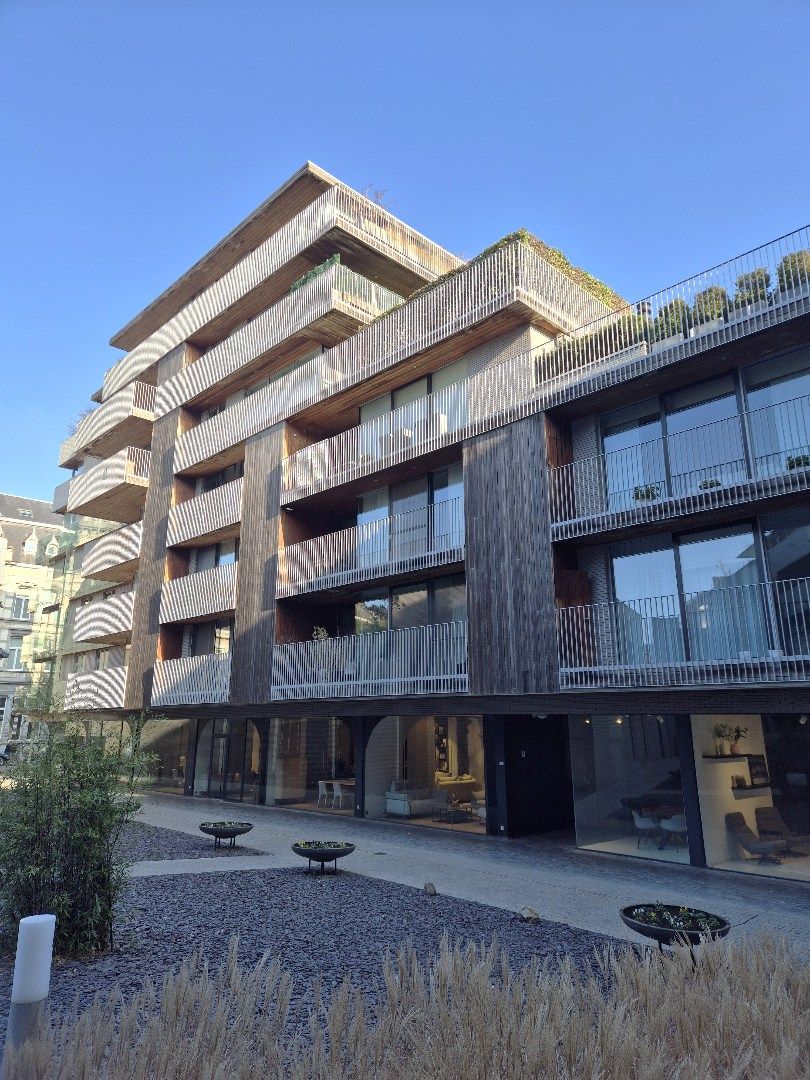 Prachtig appartement in het centrum van Hasselt! foto {{pictureIndex}}