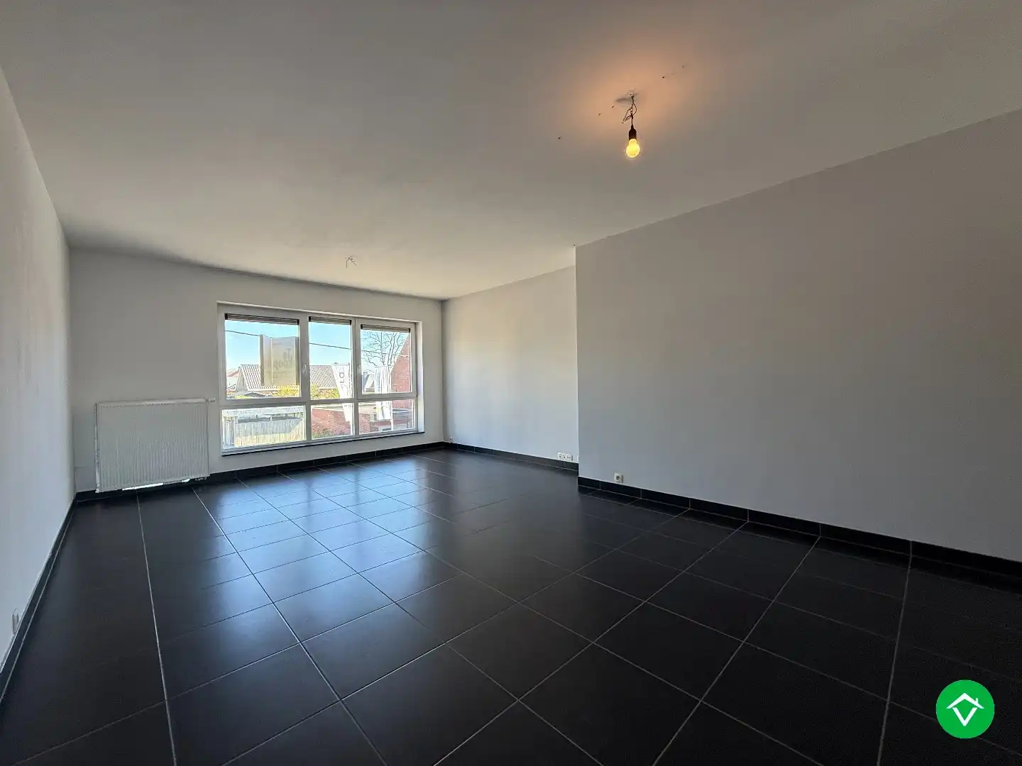 Duplexappartement met twee slaapkamers, zonneterras en parking te Moorslede  foto 6