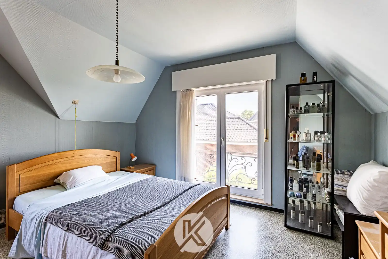 Charmante woning in een groene omgeving foto 15