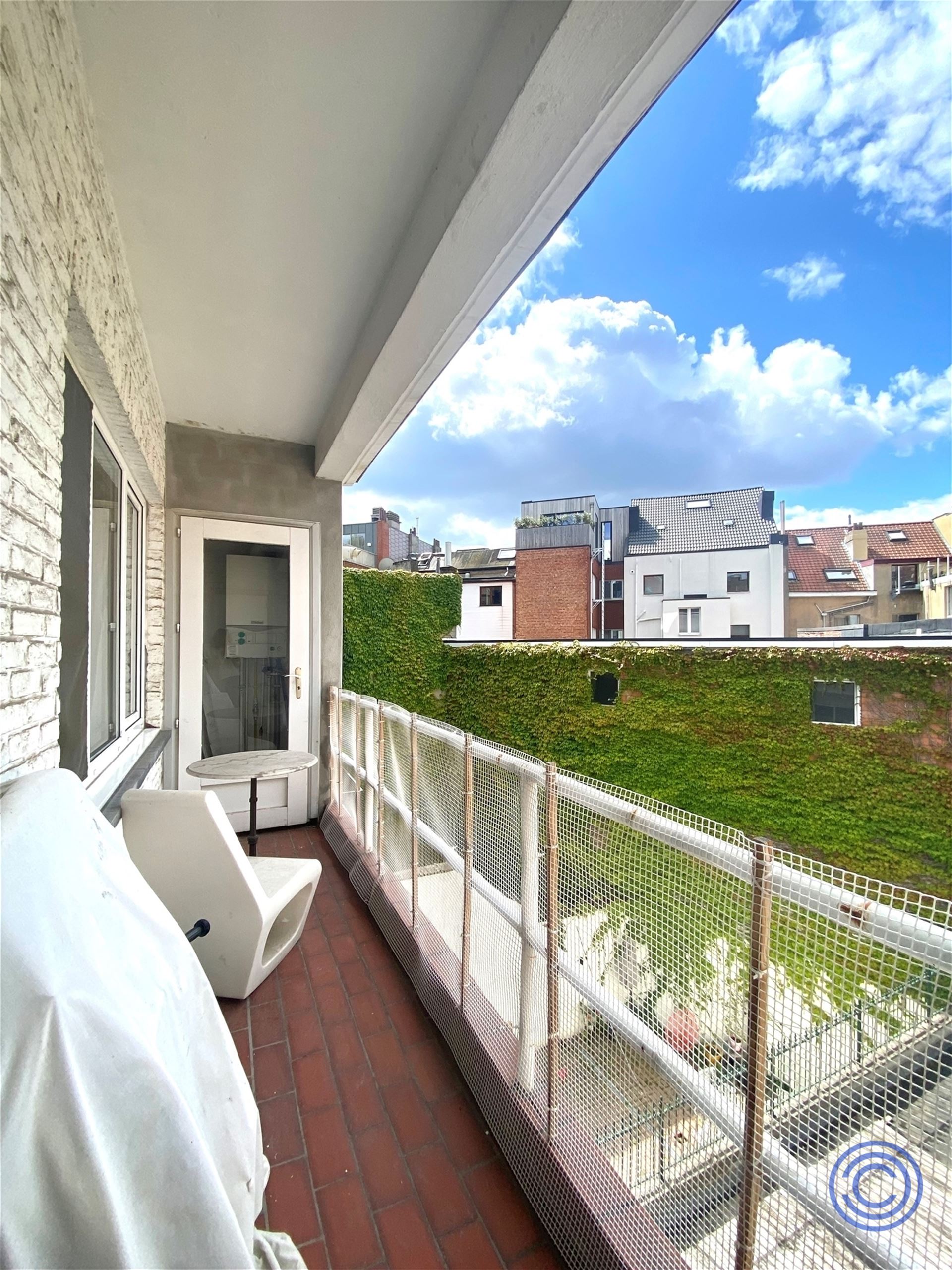 Lichtrijk 2 slpk-appartement op het Zuid! foto 3