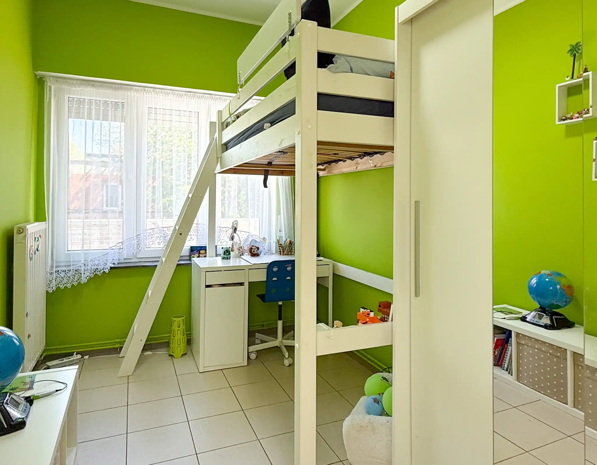 Appartement met 3 slaapkamers in het centrum van Beveren foto 10
