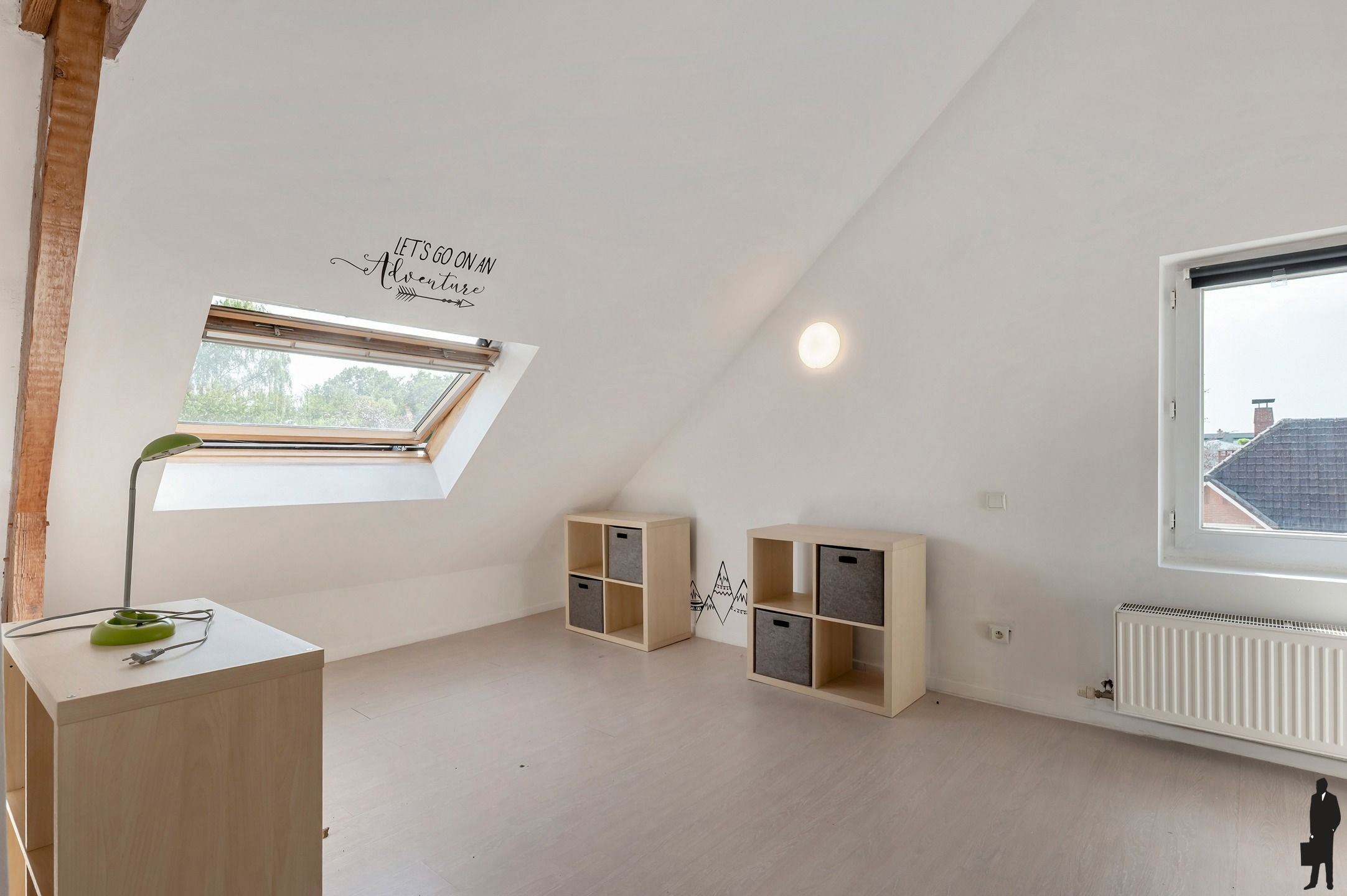 Lichtrijke woning met 4 slk’s, volledig onderkelderd en ZW-tuin op 575 m². foto 15