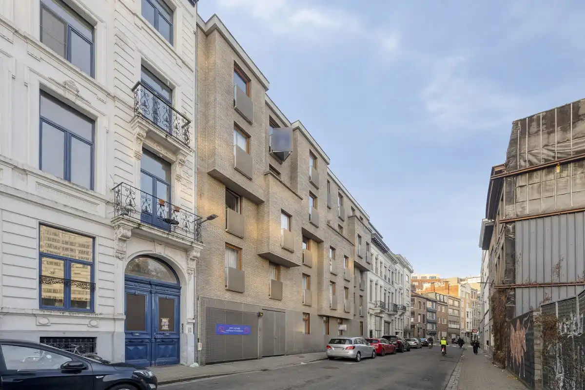 Energiezuinig appartement te koop vlakbij Stadspark Antwerpen foto 14