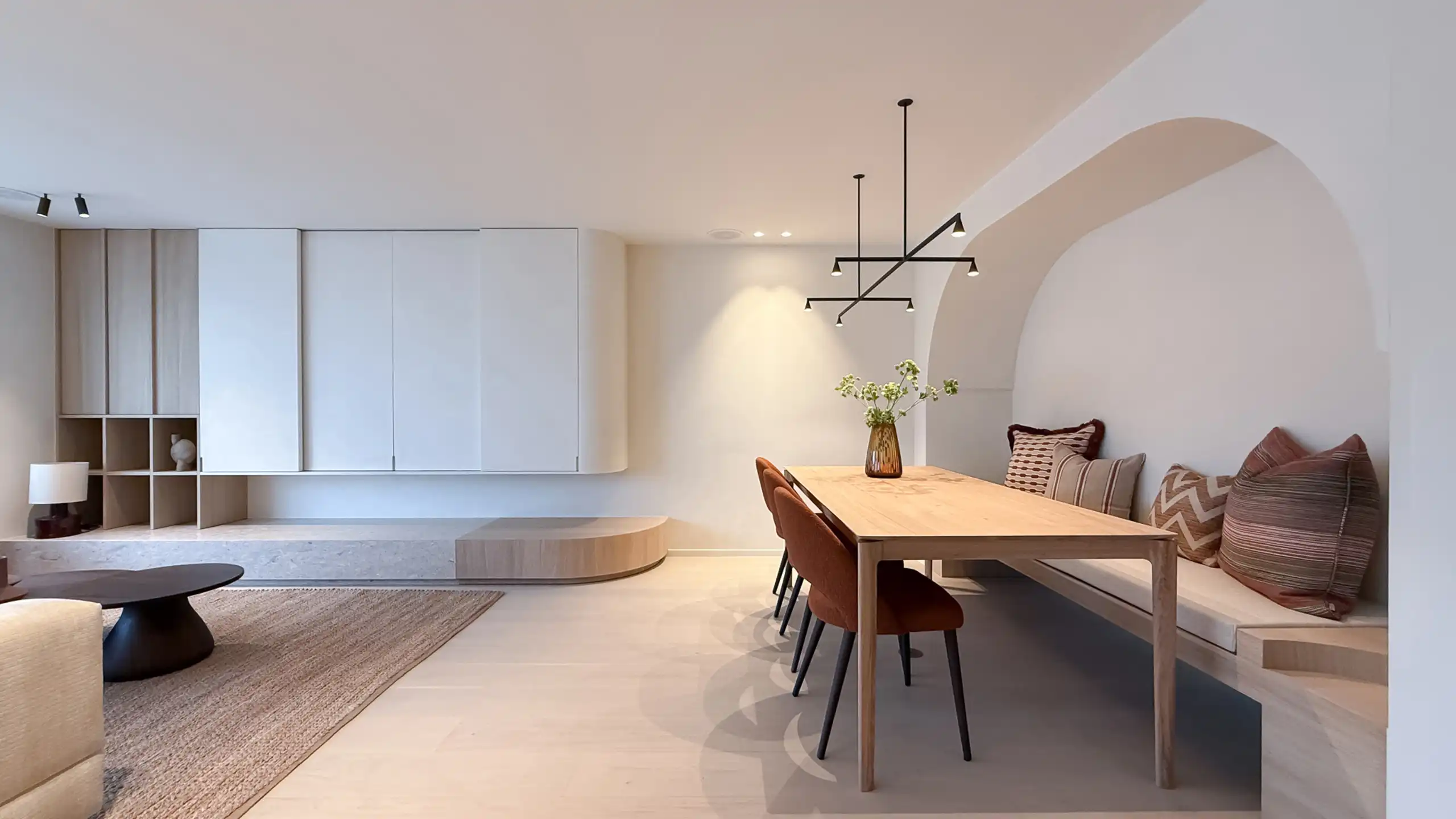 Volledig gerenoveerd appartement met zeezicht / Albertplein foto 21